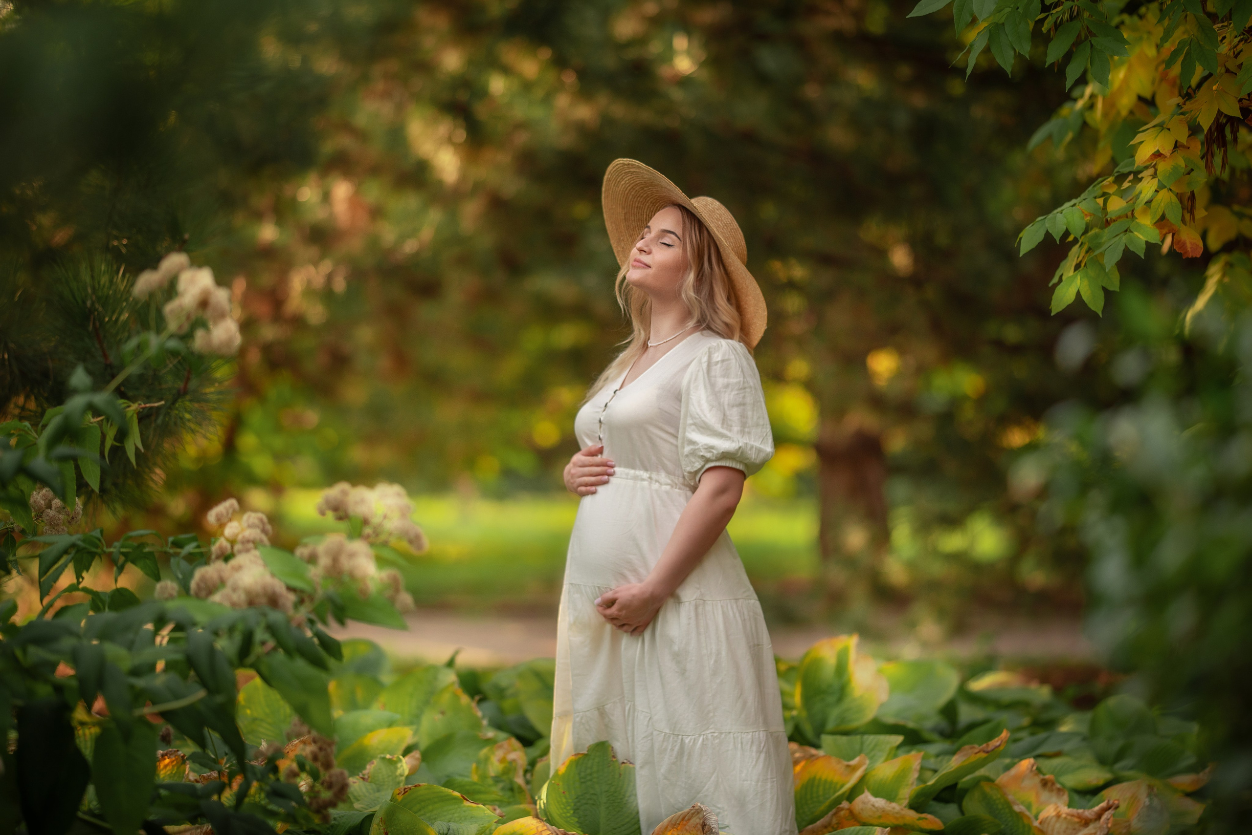 В ожидании чуда. Фотограф в Алматы Новгородская Мария