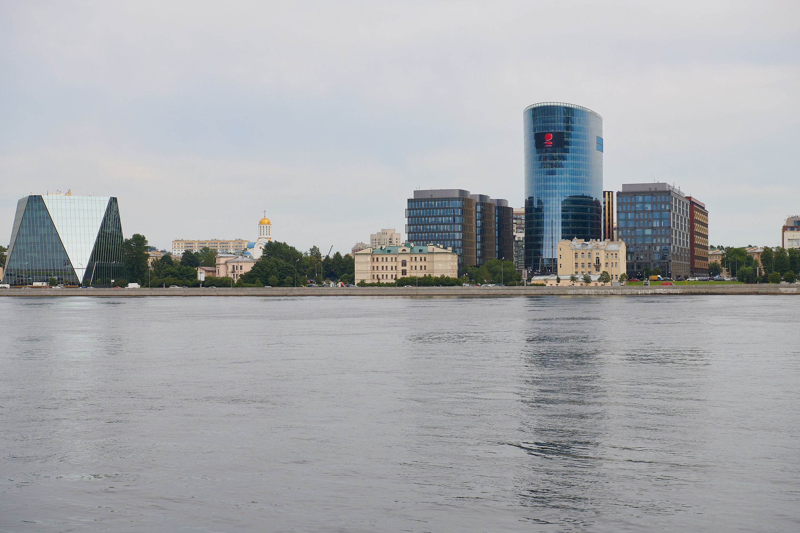 Прогулка по Петербургу. Ольга Чёкотова (Фотограф Кострома)