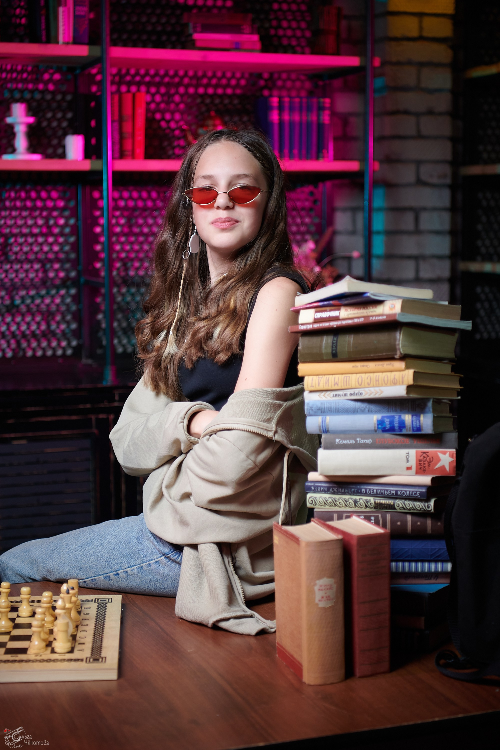 SeendayFest 2024. Воркшоп Екатерины Маловой. Ольга Чёкотова (Фотограф Кострома)