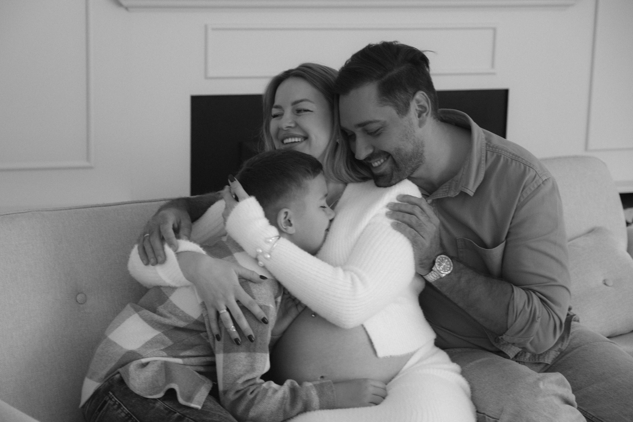 Маша, Женя и Егор. Свадебный и семейный фотограф в Волгограде