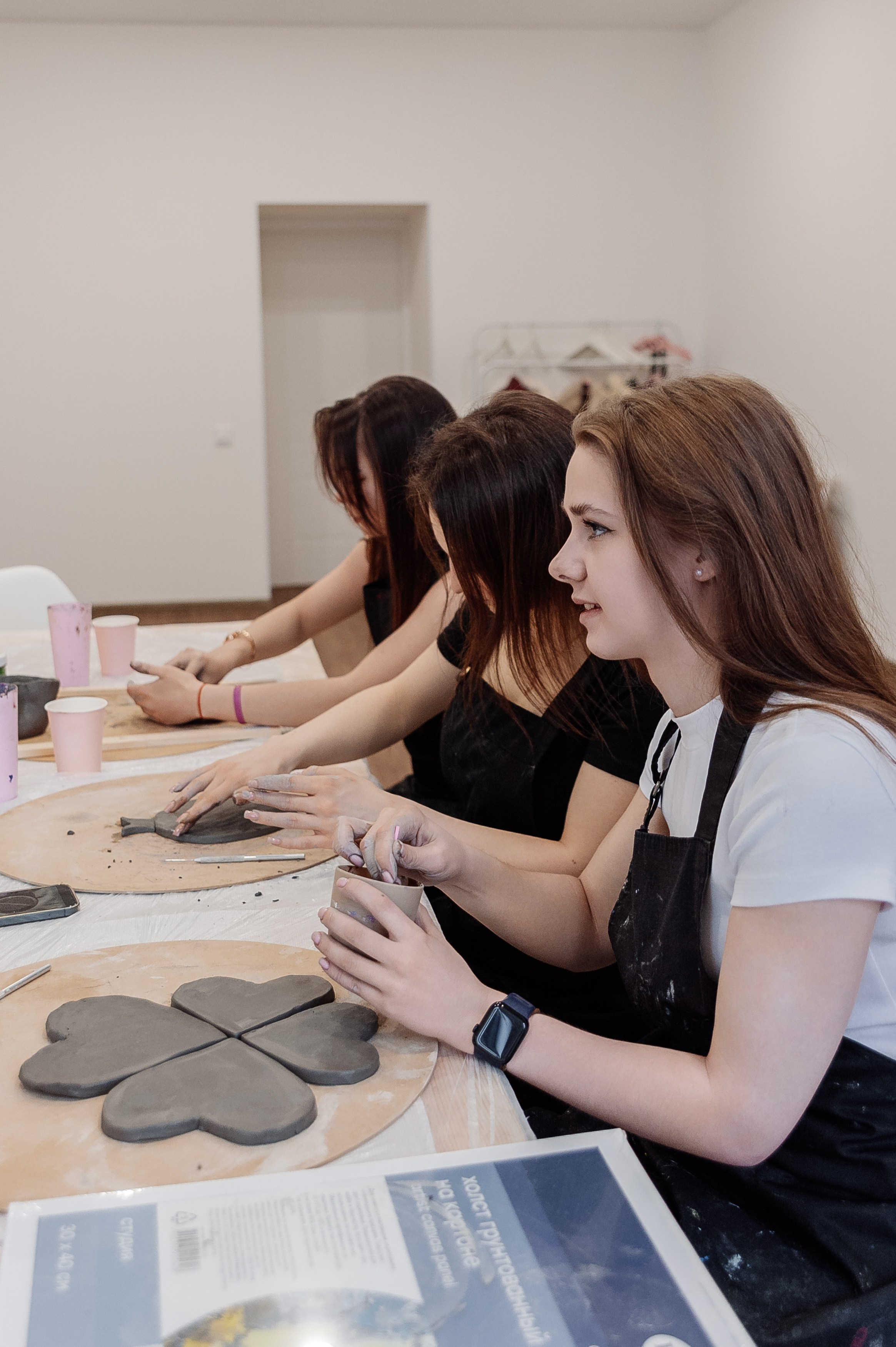 День рождения в AtticArt. Свадебный и репортажный фотограф СПб