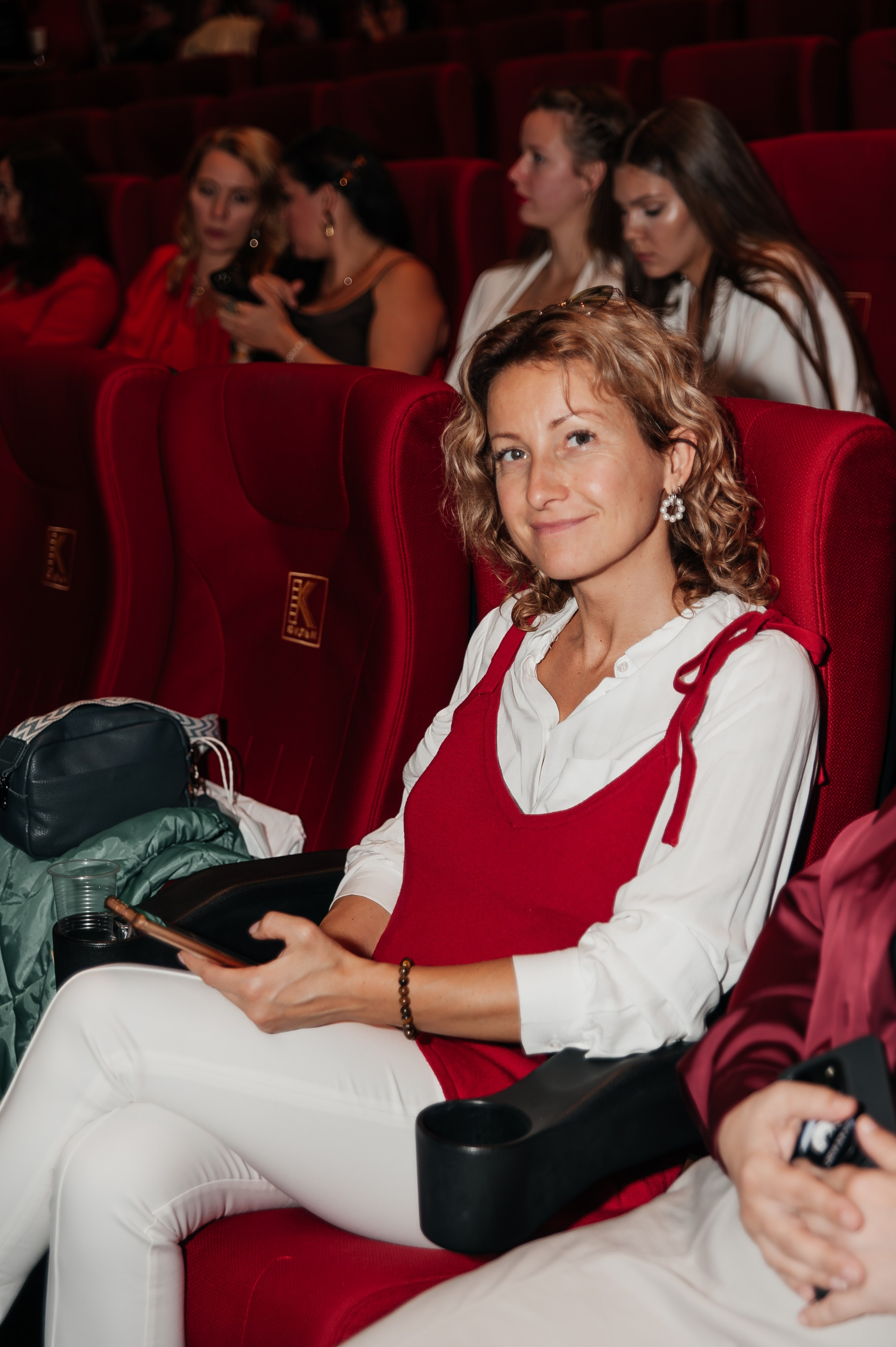 Конференция «Не только PROFIT». Свадебный и репортажный фотограф СПб