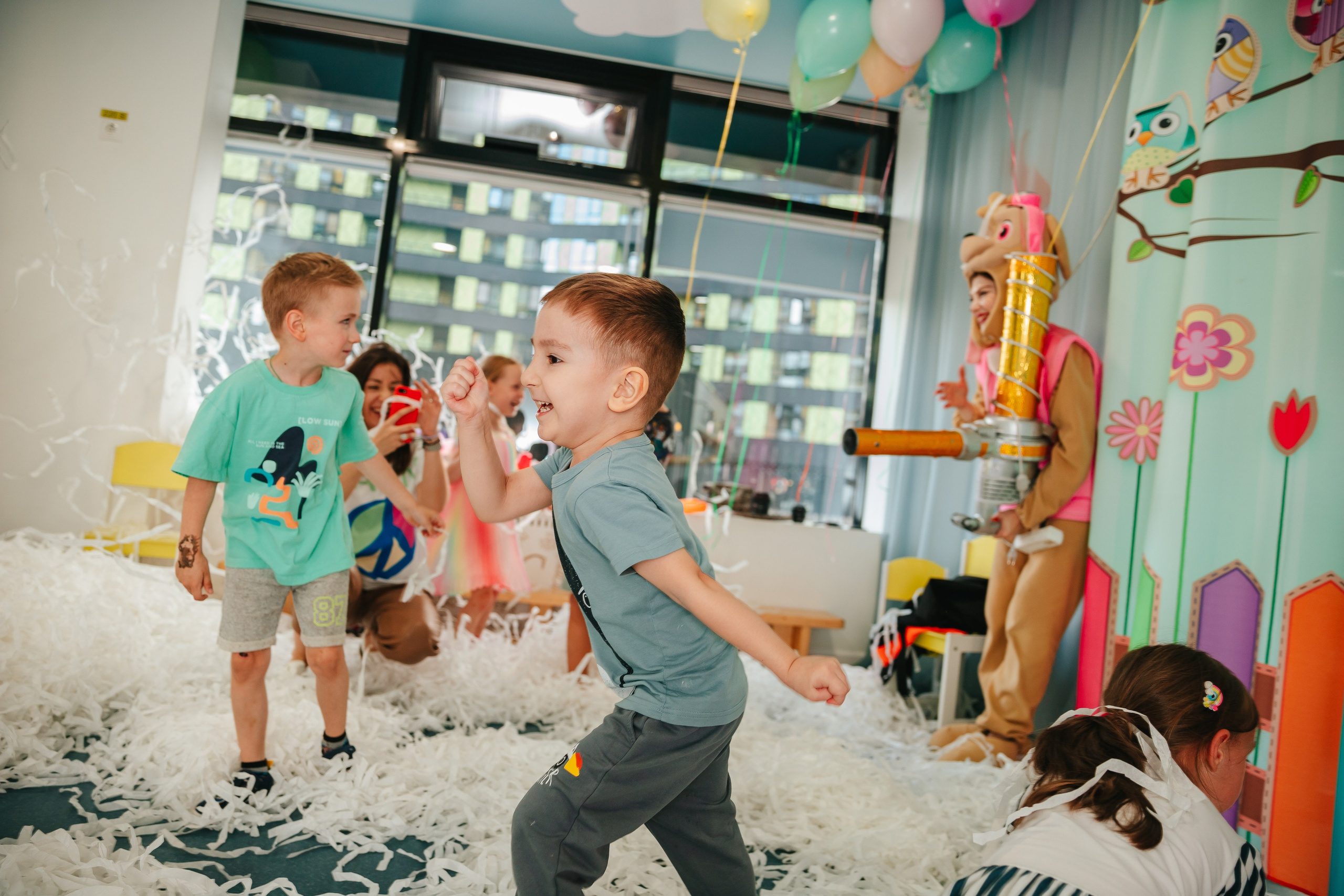 3 годика Амелии. Семейный lifestyle фотограф в Санкт-Петербурге Людмила Пахомова