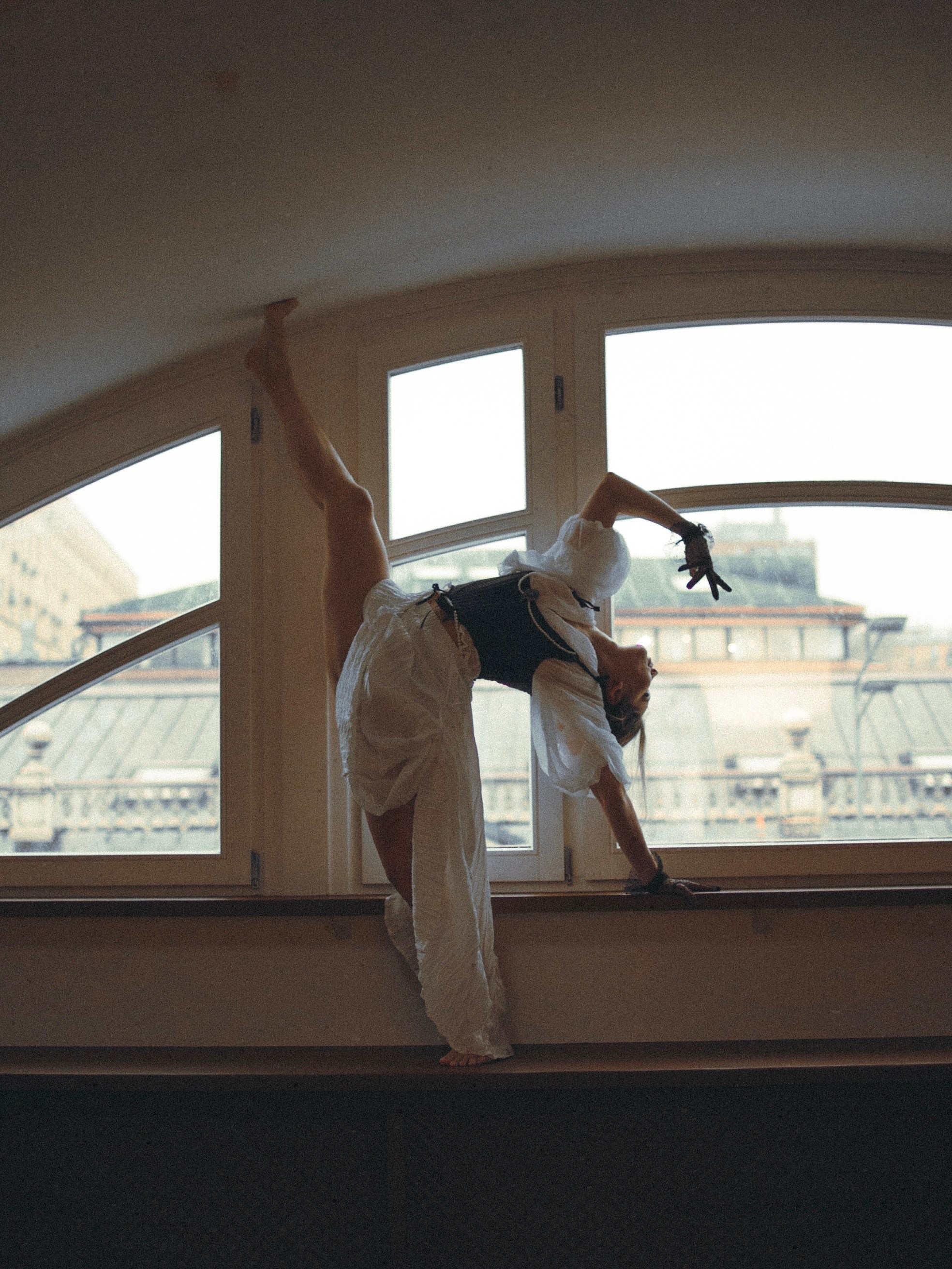 Настя. Портретный и свадебный фотограф Москва Валерия Возняковская