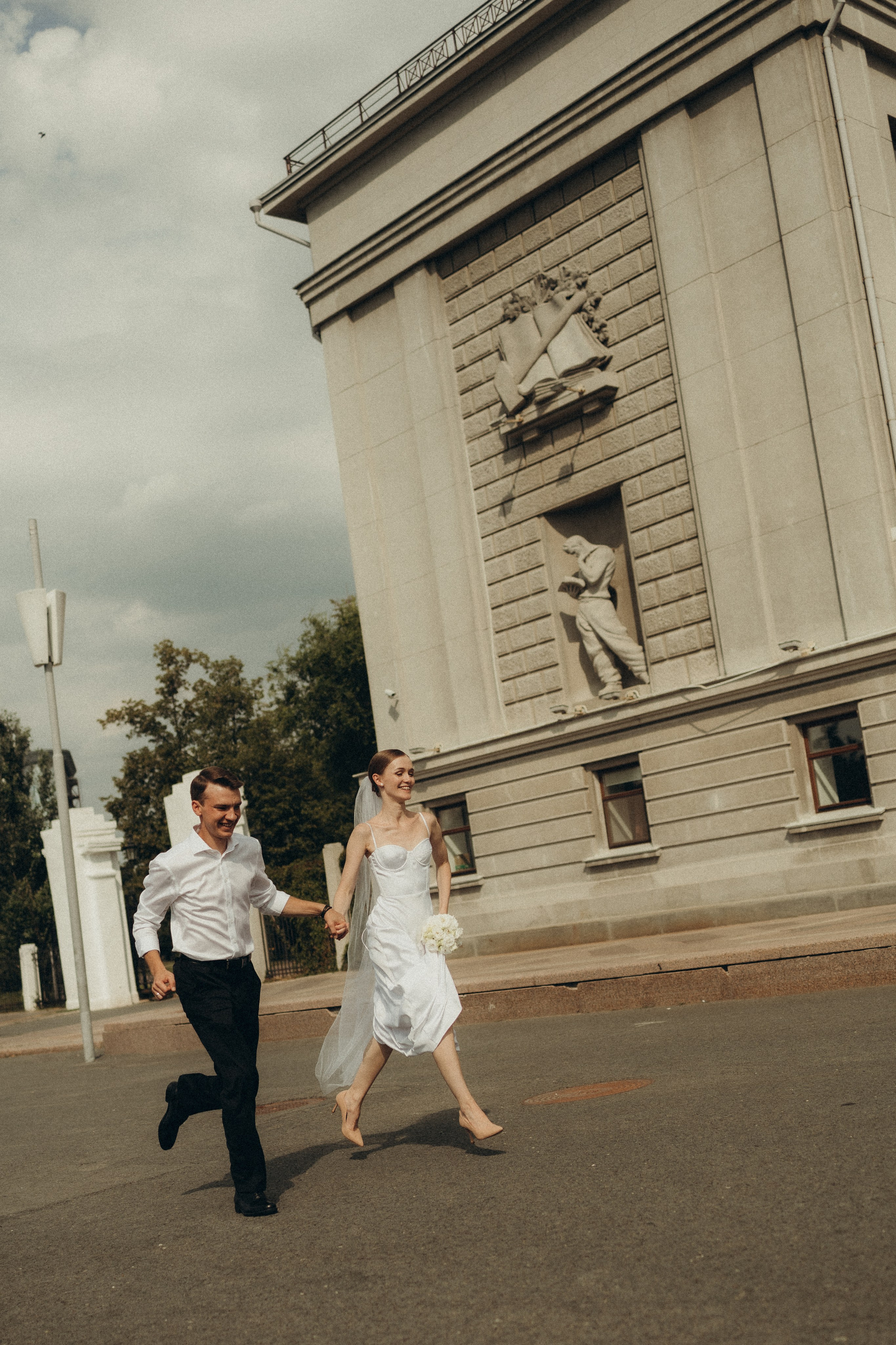 Лёша и Полина. Фотограф в Самаре Петрякова Юлия