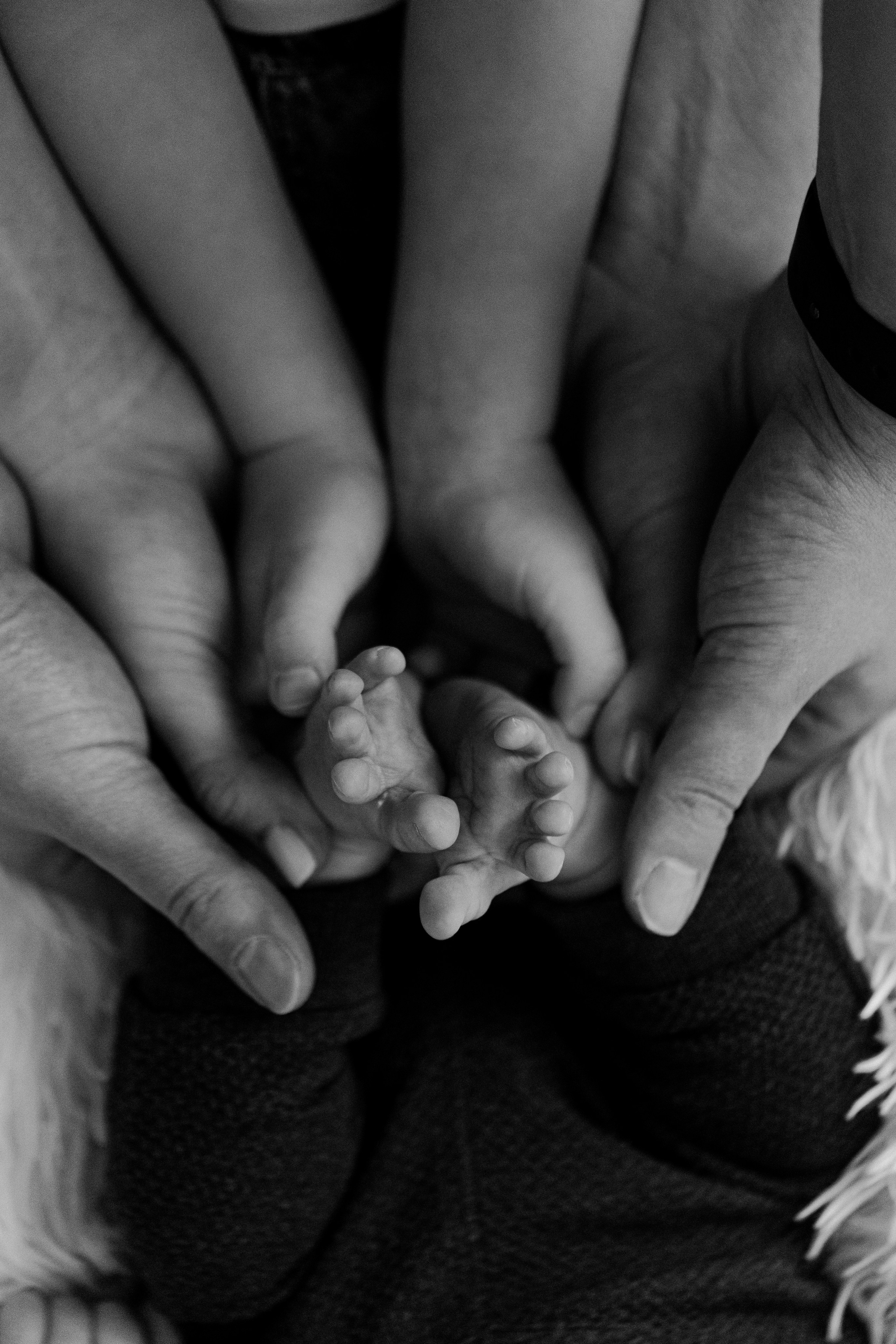 Ульяна Акрам и дети. Семейный и детский фотограф в Москве Кузьмина Мария