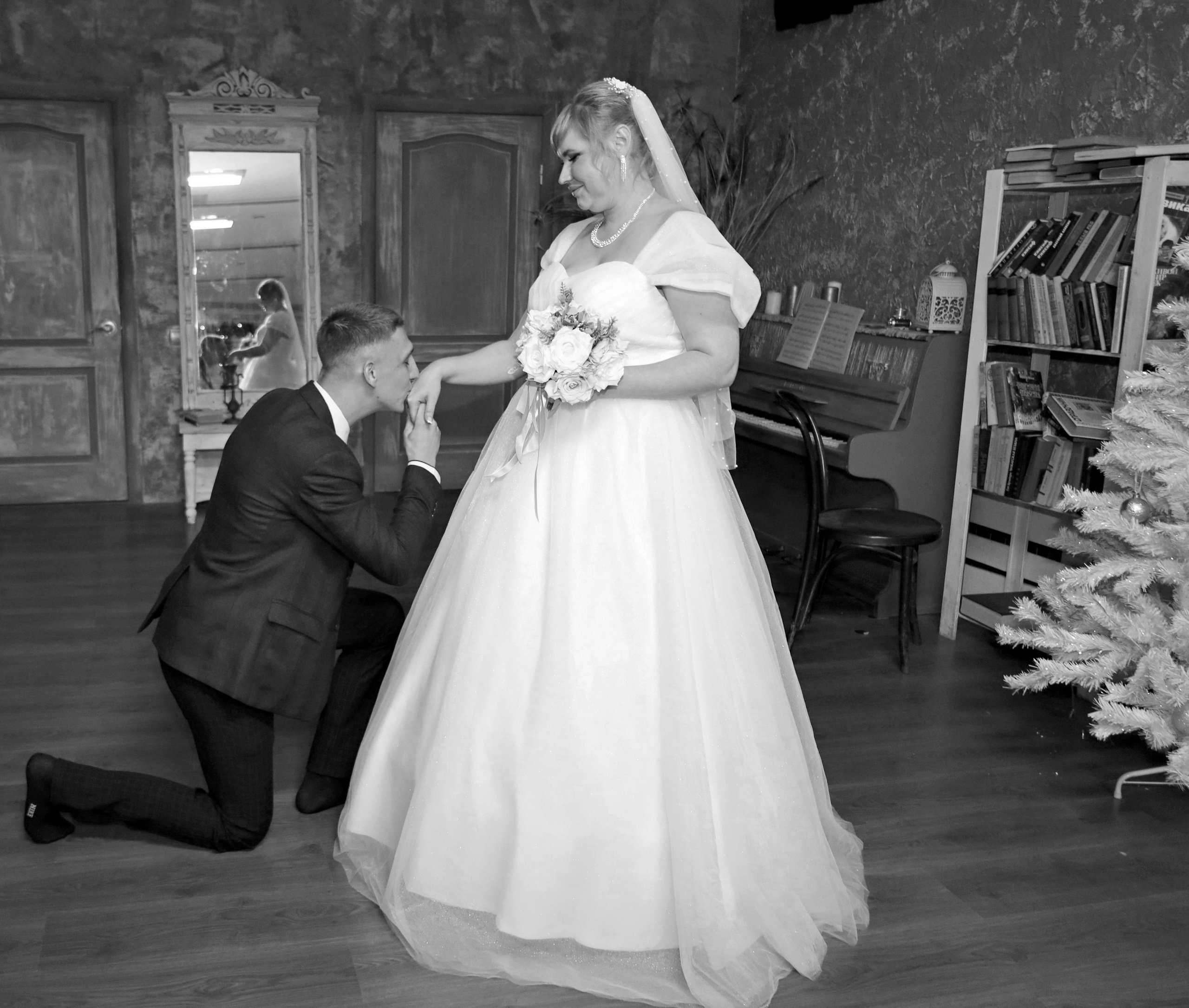 Эдуард и Мария г. Шахты. Свадебный фотограф ростовская область