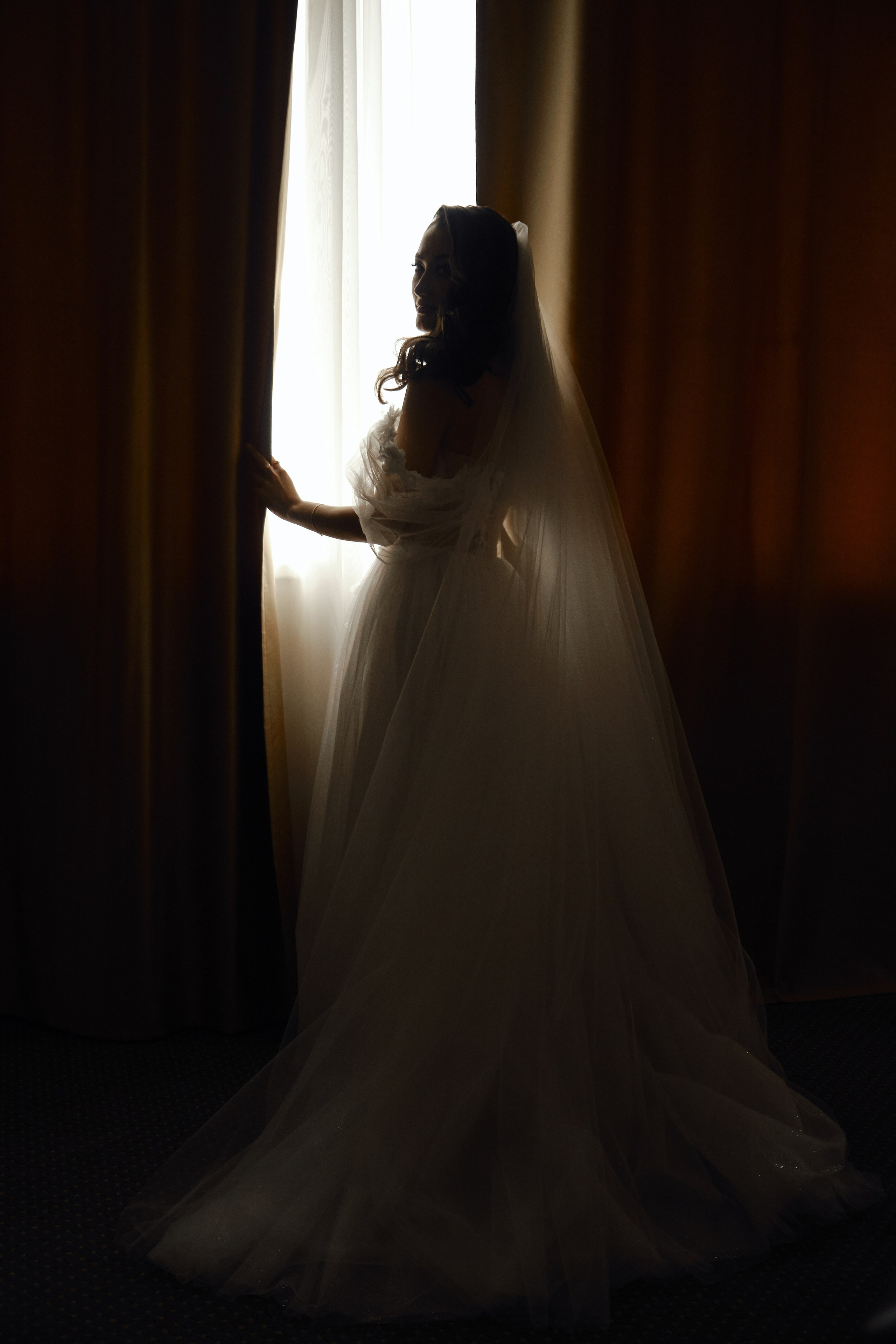 Евгений и Алсу. Свадебный фотограф Кристина Кулецкая г. Челябинск