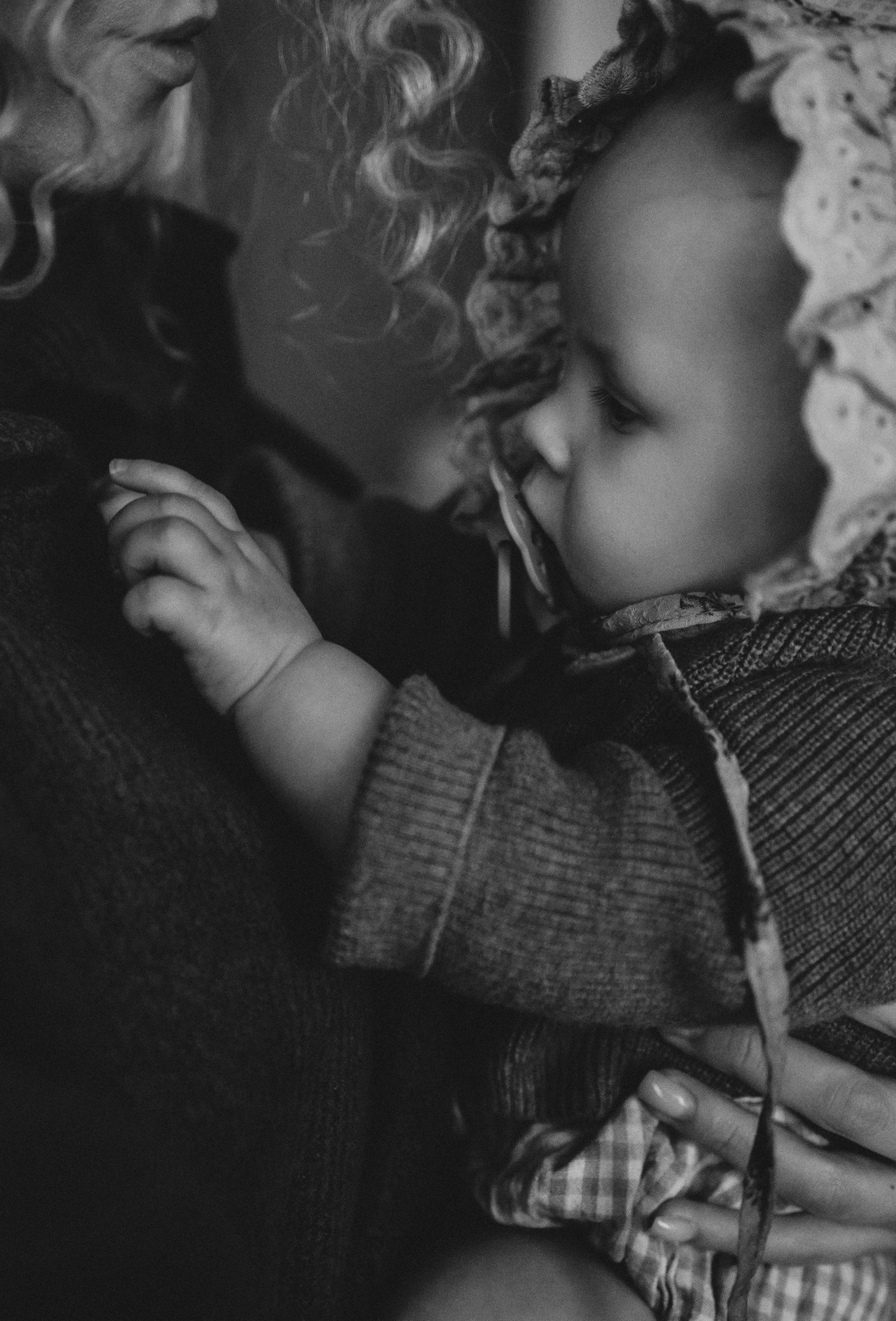 Домашняя съемка Света, Коля, Максим и Варя. Семейный фотограф в Ростове-на-Дону Мария Ожогина