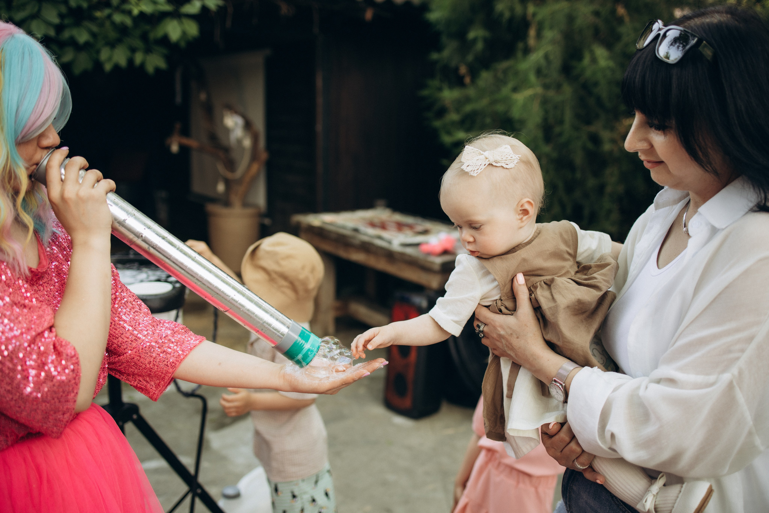День рождения Софии. Семейный фотограф в Ростове-на-Дону Мария Ожогина