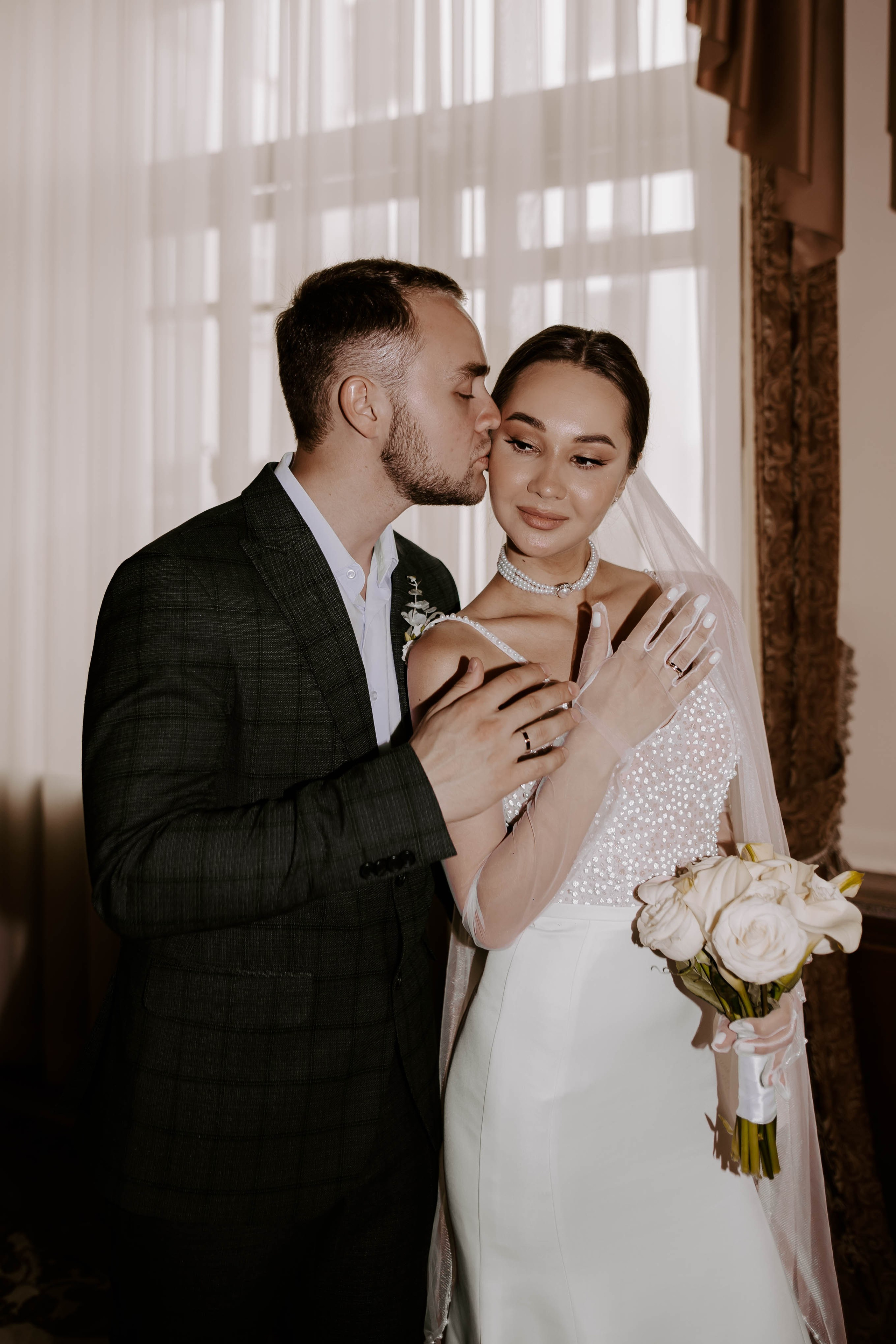 Юлия и Алексей. Фотограф Veronika Potaseva