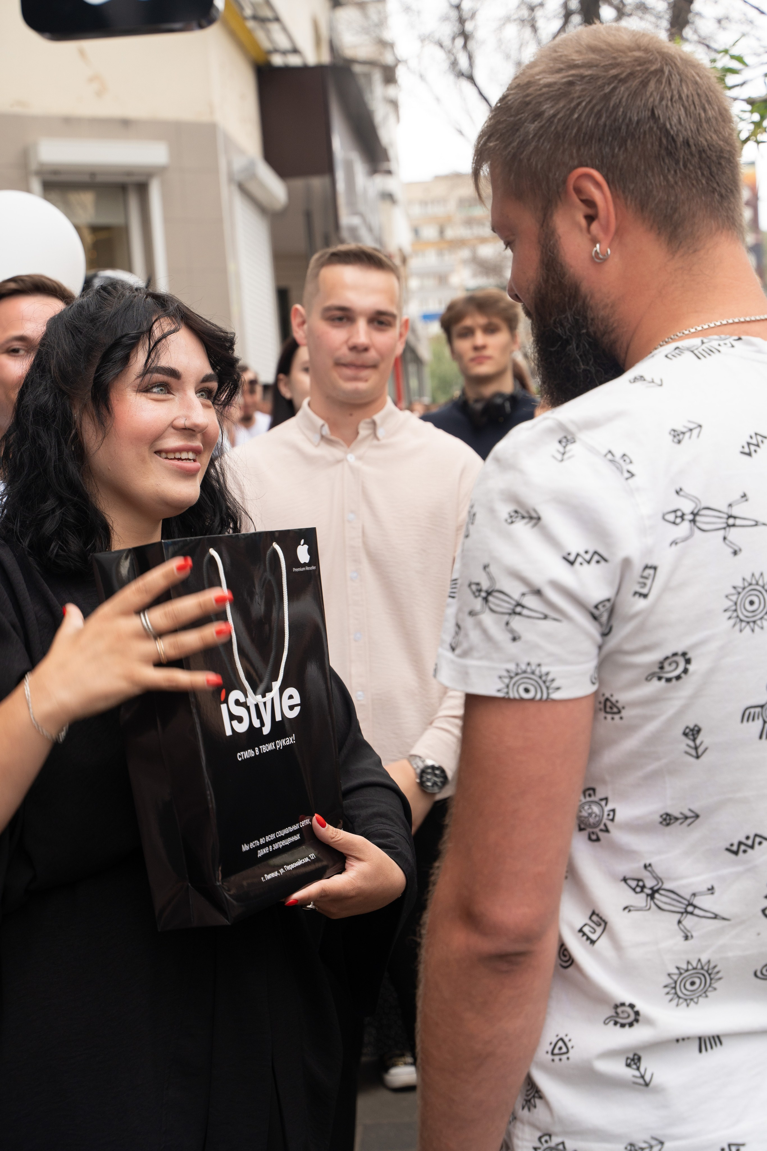 Открытие магазина. Margosha-ph.ru