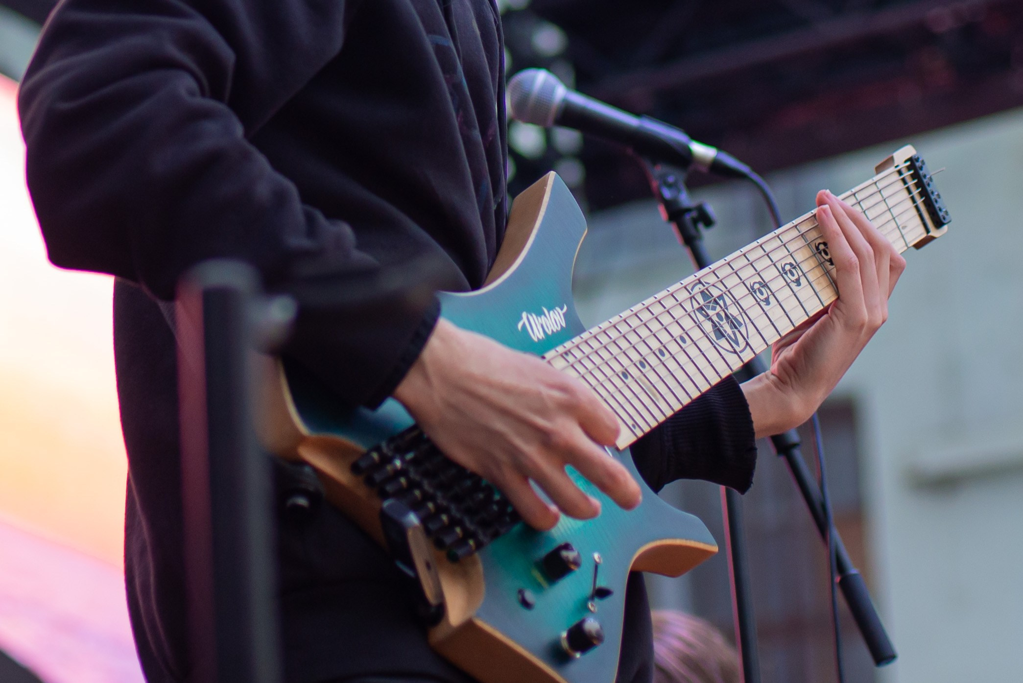 Репортаж, симфонический оркестр