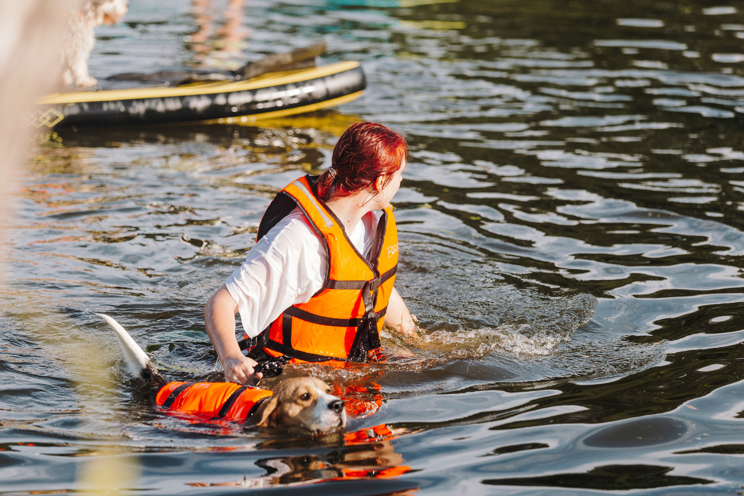 Petshop Sup day. Фотограф анималист Кристина Карпова, Москва