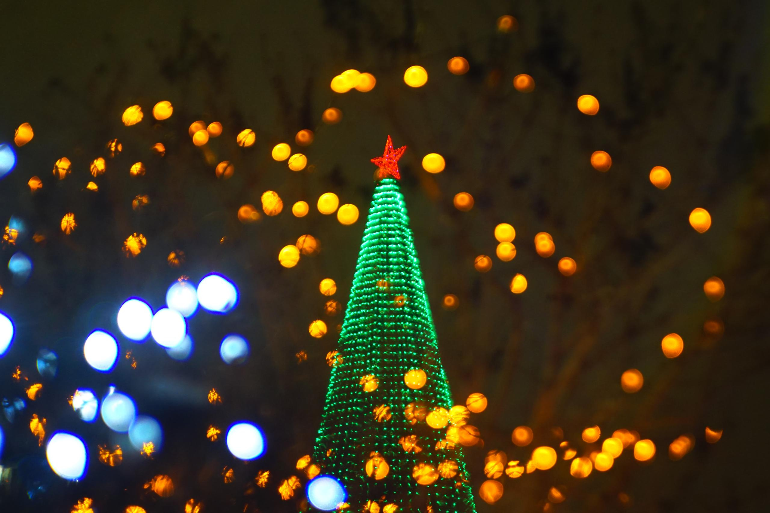 Новогодняя Тула 2021. Фотограф в Туле Крупский АнДРей. Фотостудия «КАДР71» в Туле