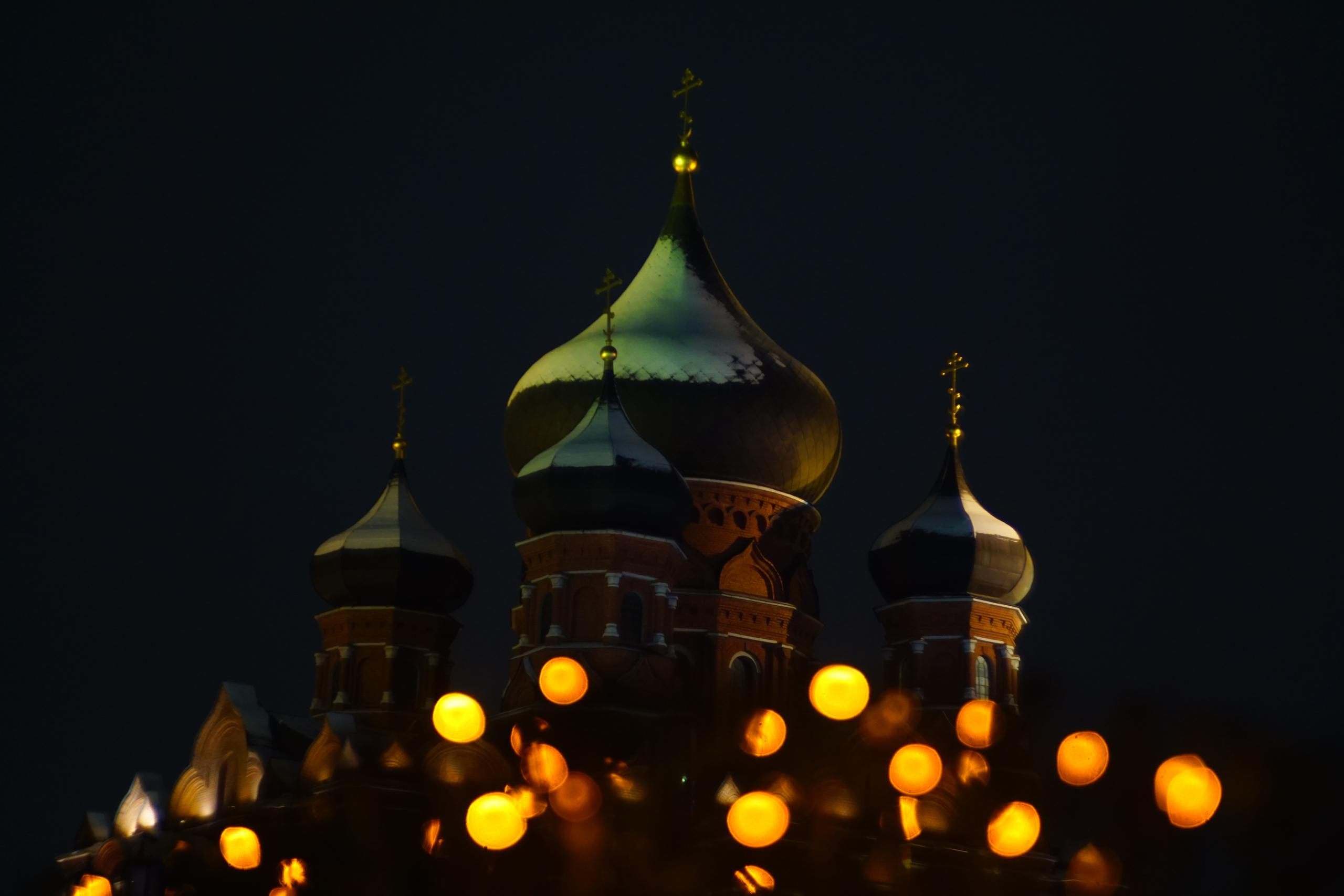 Новогодняя Тула 2021. Фотограф в Туле Крупский АнДРей. Фотостудия «КАДР71» в Туле