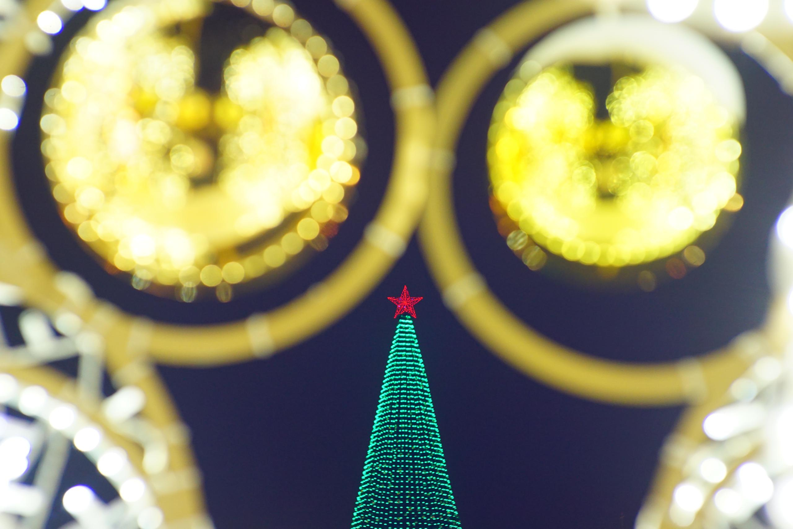 Новогодняя Тула 2021. Фотограф в Туле Крупский АнДРей. Фотостудия «КАДР71» в Туле