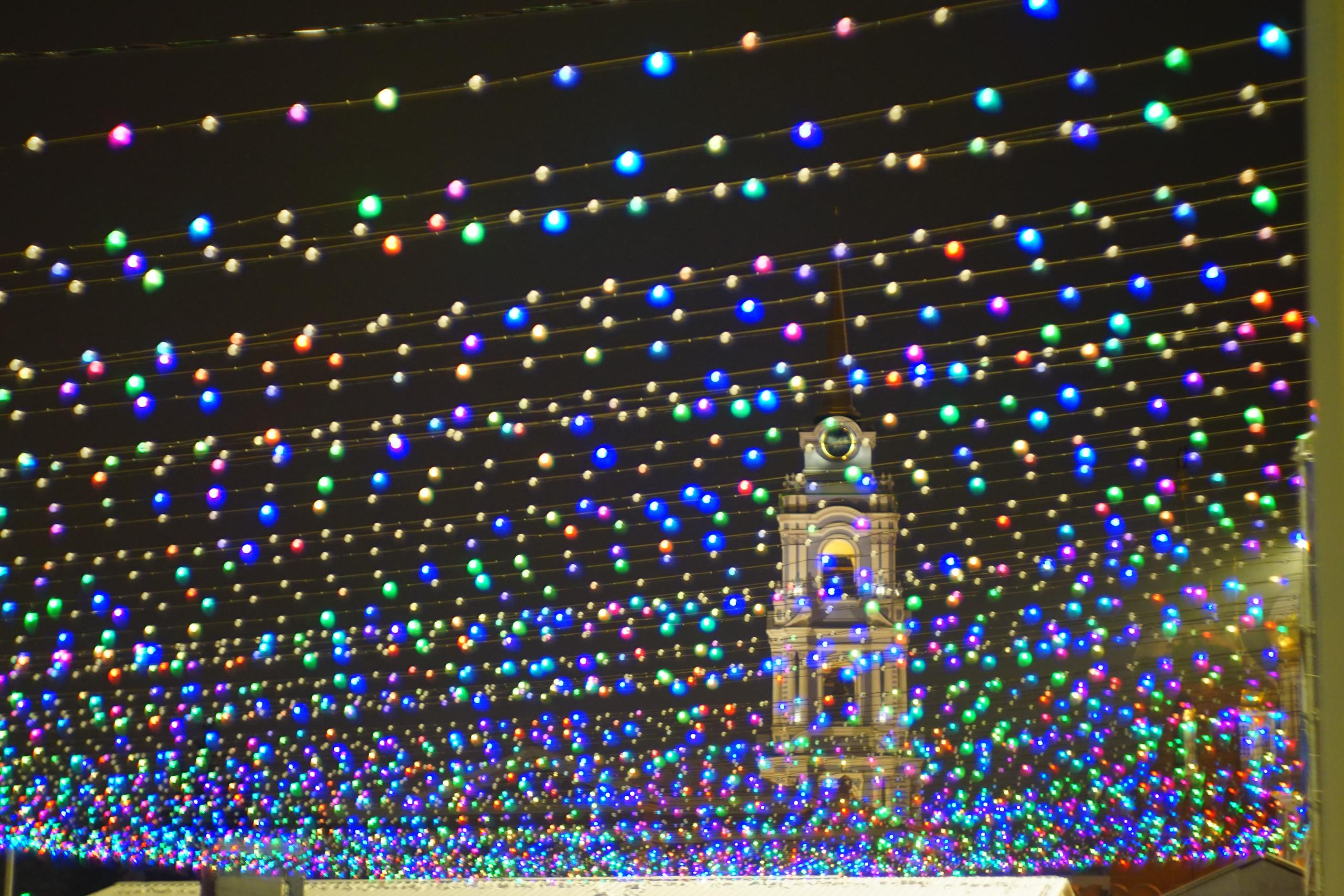 Новогодняя Тула 2021. Фотограф в Туле Крупский АнДРей. Фотостудия «КАДР71» в Туле