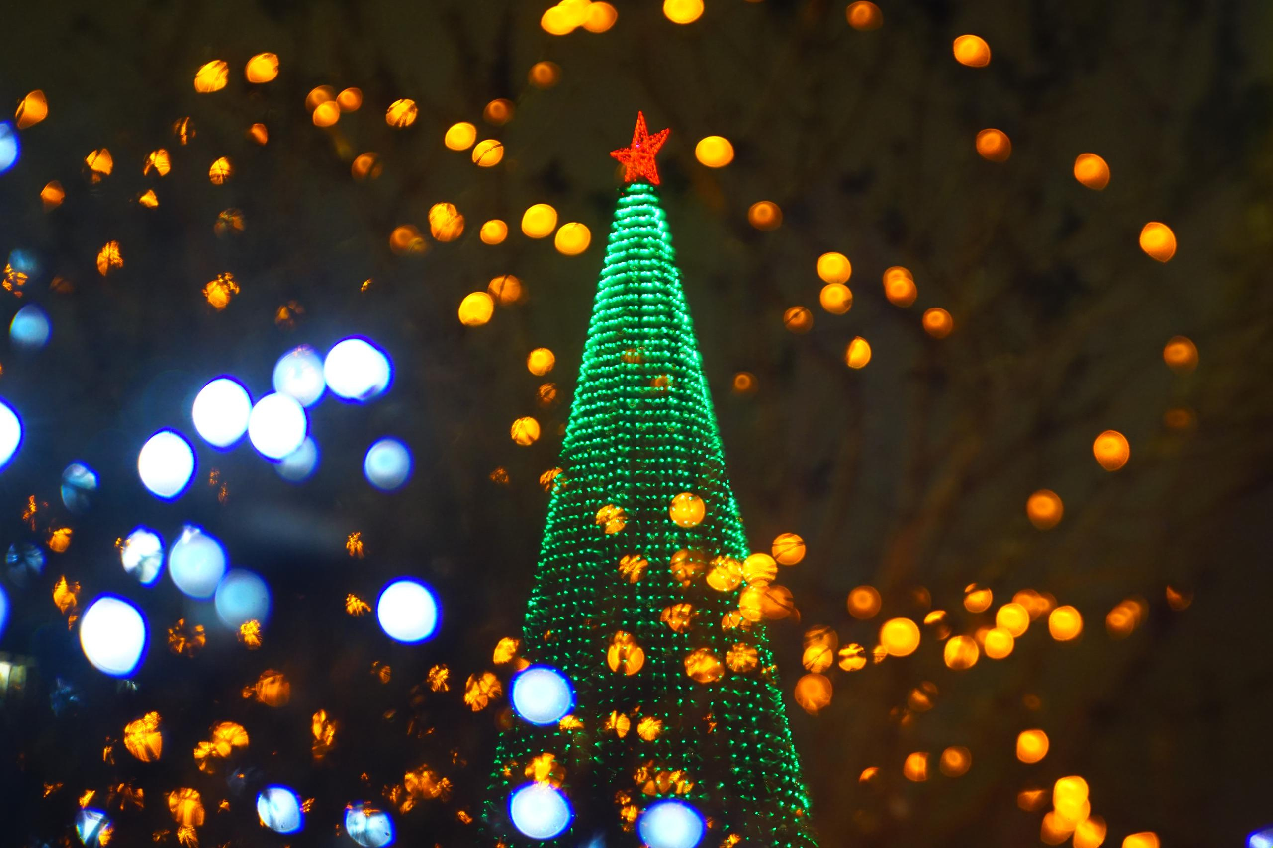 Новогодняя Тула 2021. Фотограф в Туле Крупский АнДРей. Фотостудия «КАДР71» в Туле