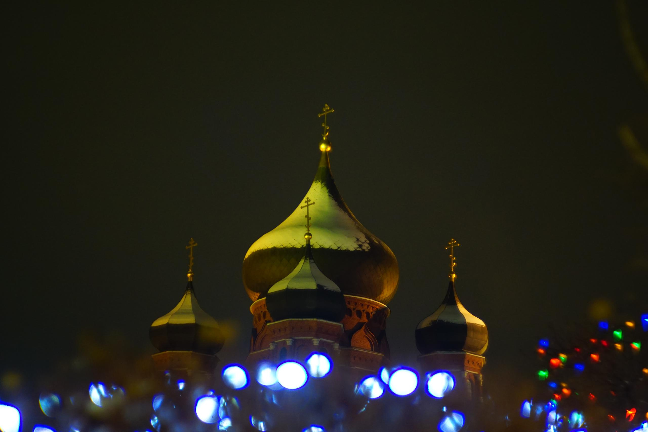 Новогодняя Тула 2021. Фотограф в Туле Крупский АнДРей. Фотостудия «КАДР71» в Туле