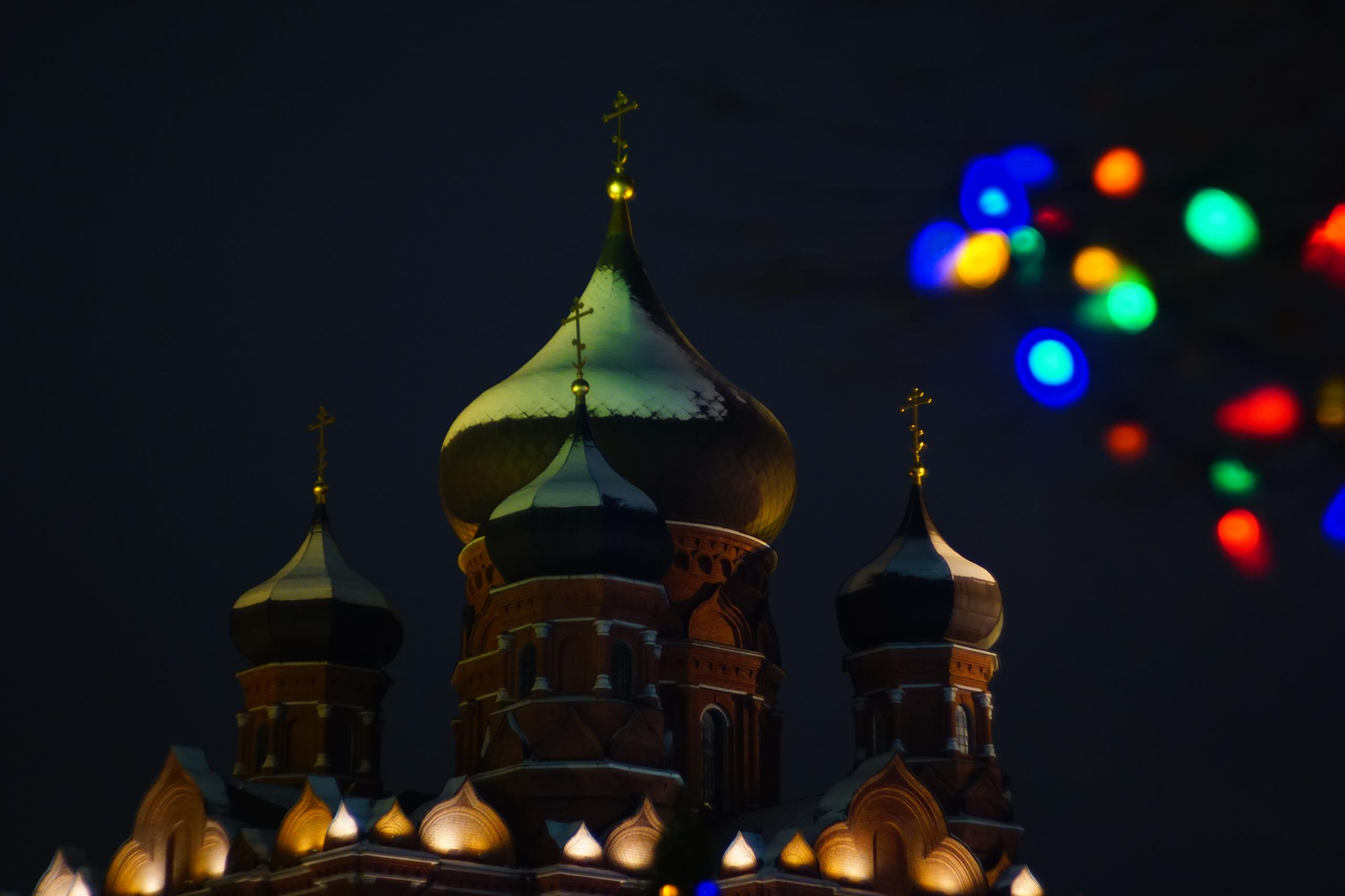 Новогодняя Тула 2021. Фотограф в Туле Крупский АнДРей. Фотостудия «КАДР71» в Туле