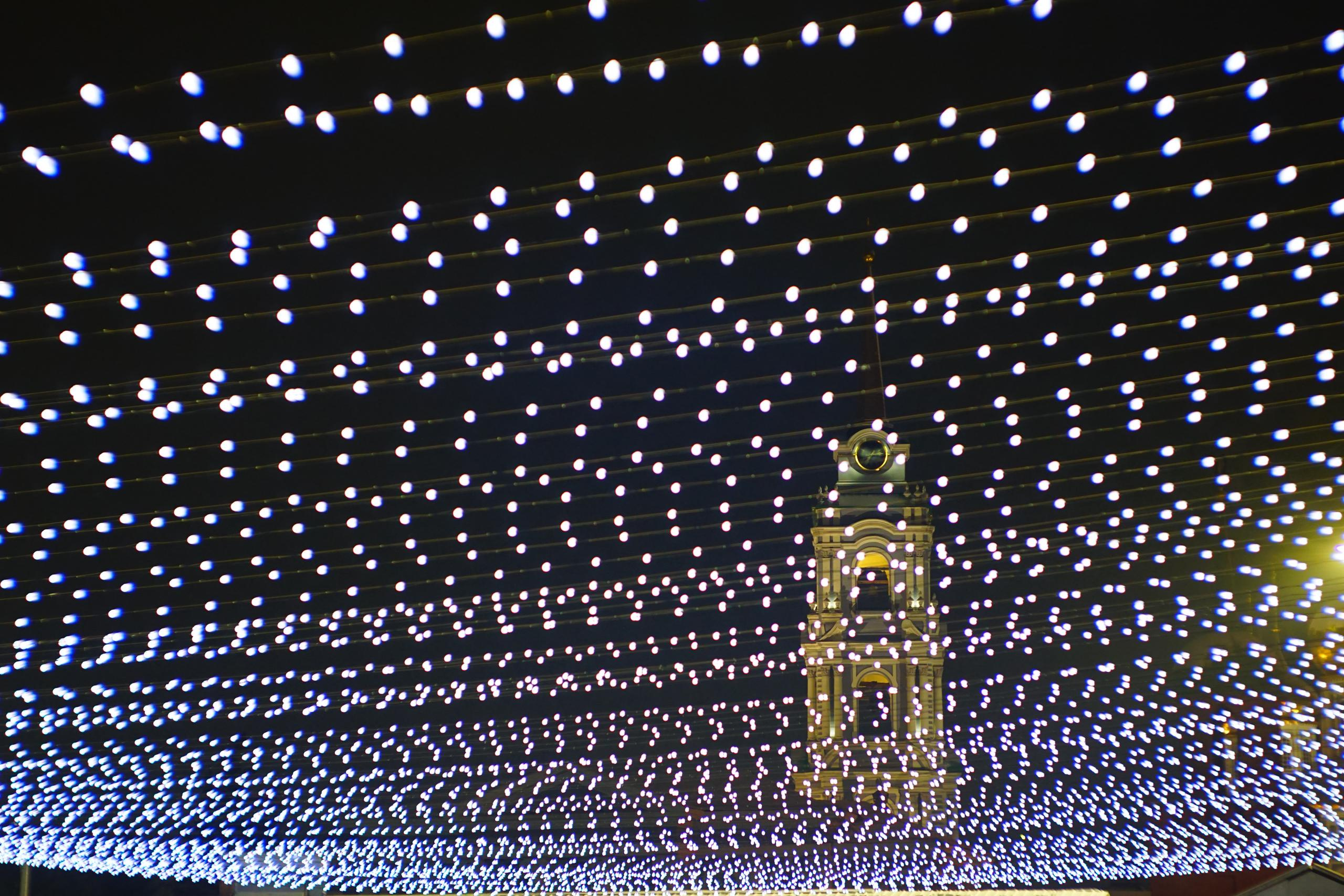 Новогодняя Тула 2021. Фотограф в Туле Крупский АнДРей. Фотостудия «КАДР71» в Туле