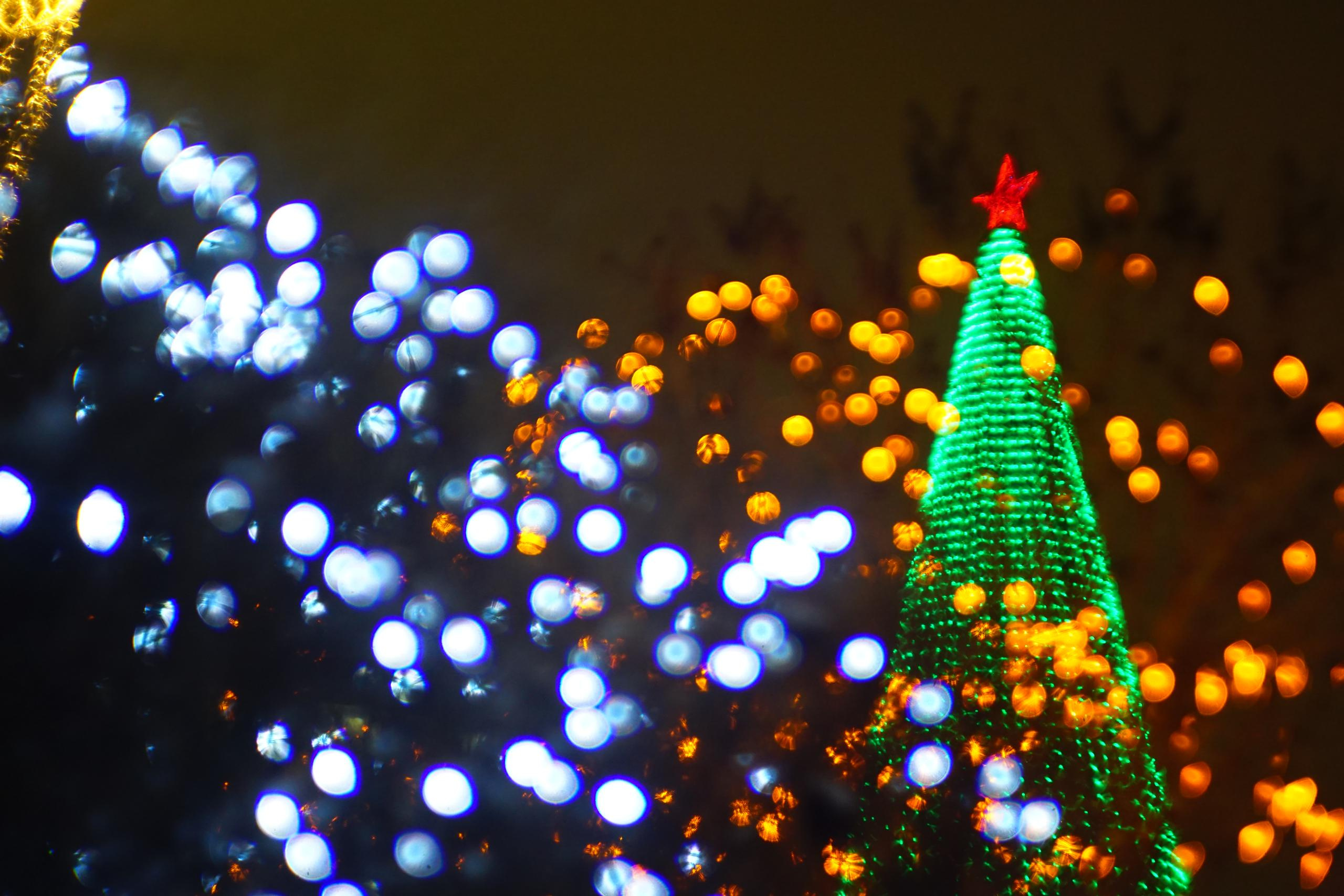 Новогодняя Тула 2021. Фотограф в Туле Крупский АнДРей. Фотостудия «КАДР71» в Туле