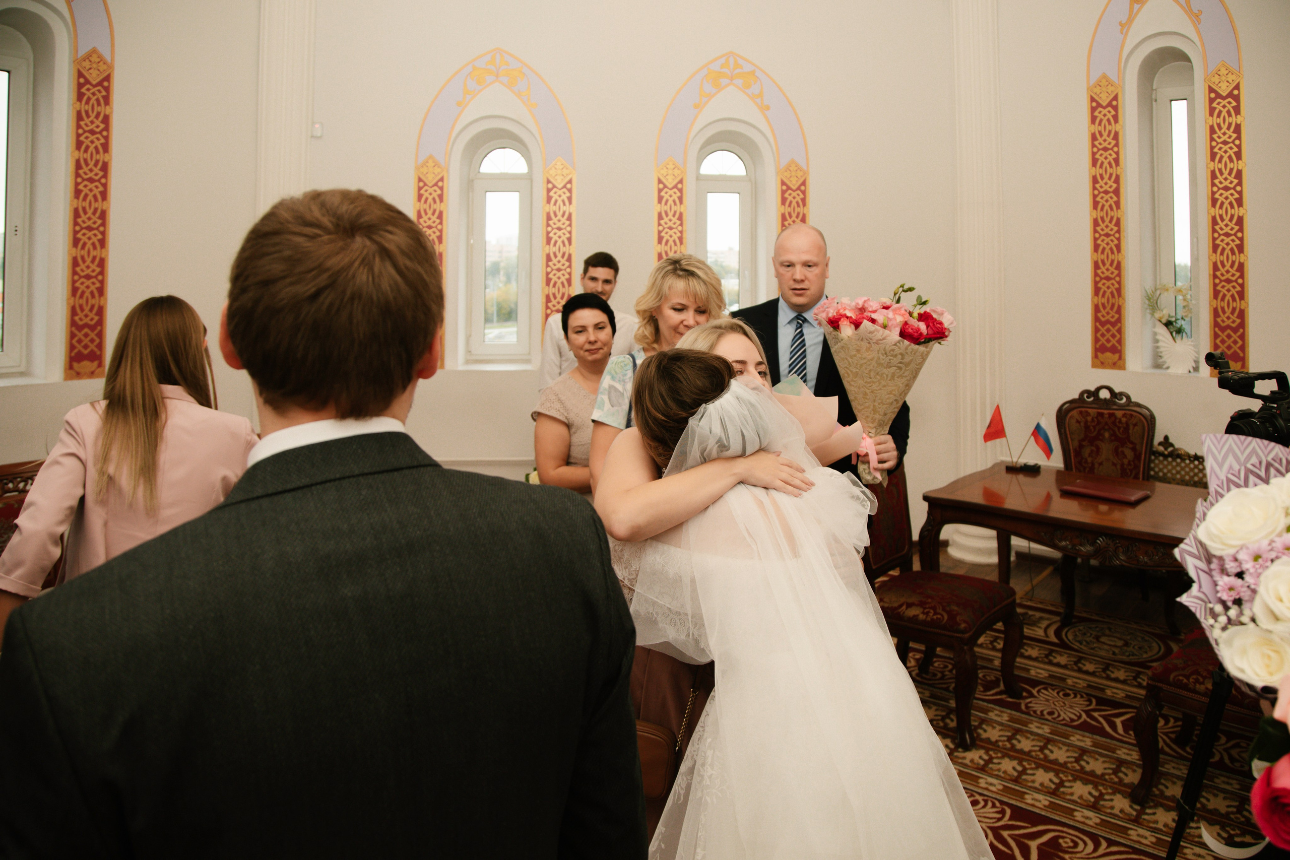 Екатерина и Иван. Свадебный и семейный фотограф Анастасия Романова в Москве и Московской области