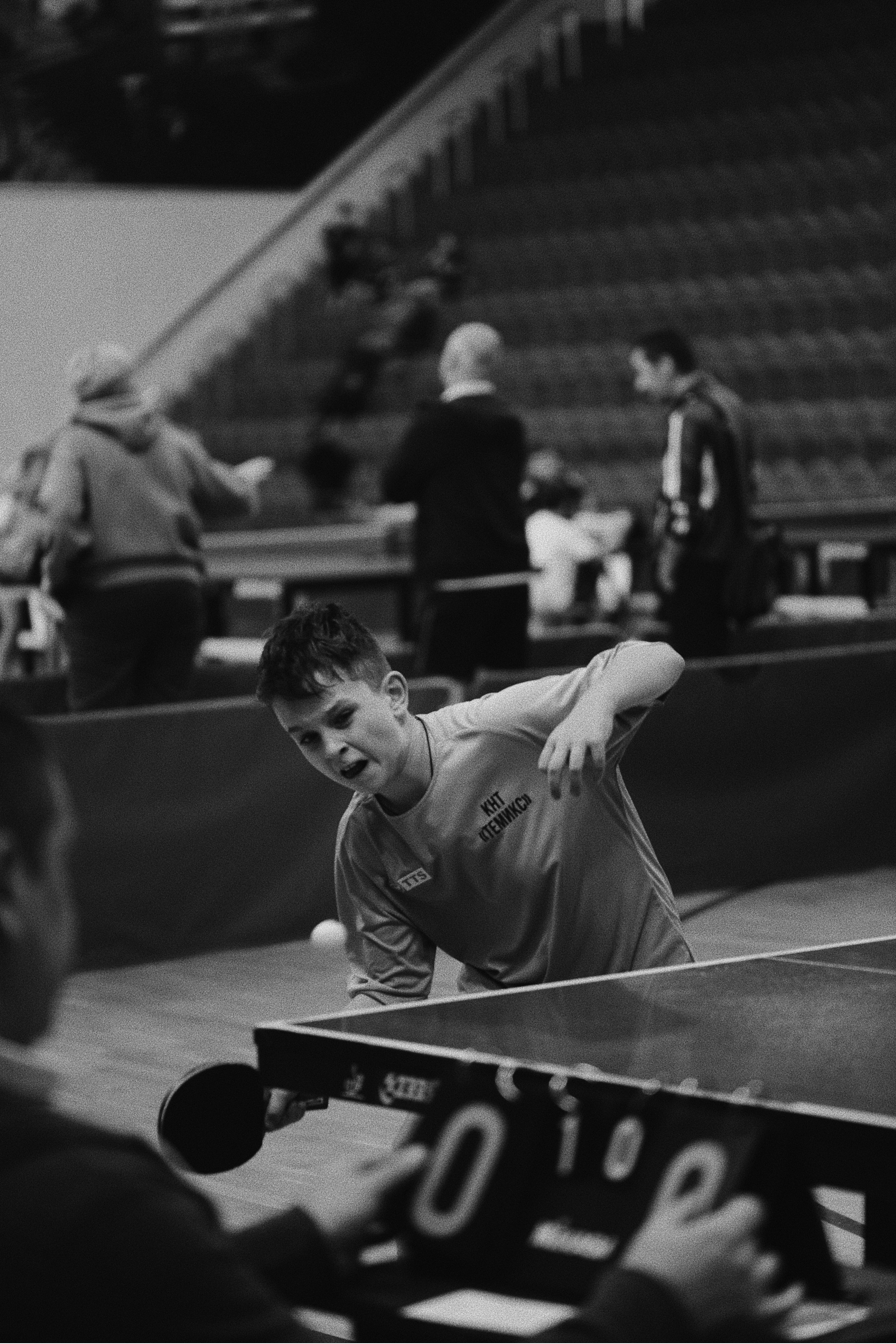 Настольный теннис. Спортивный фотограф в Москве | Наталья K