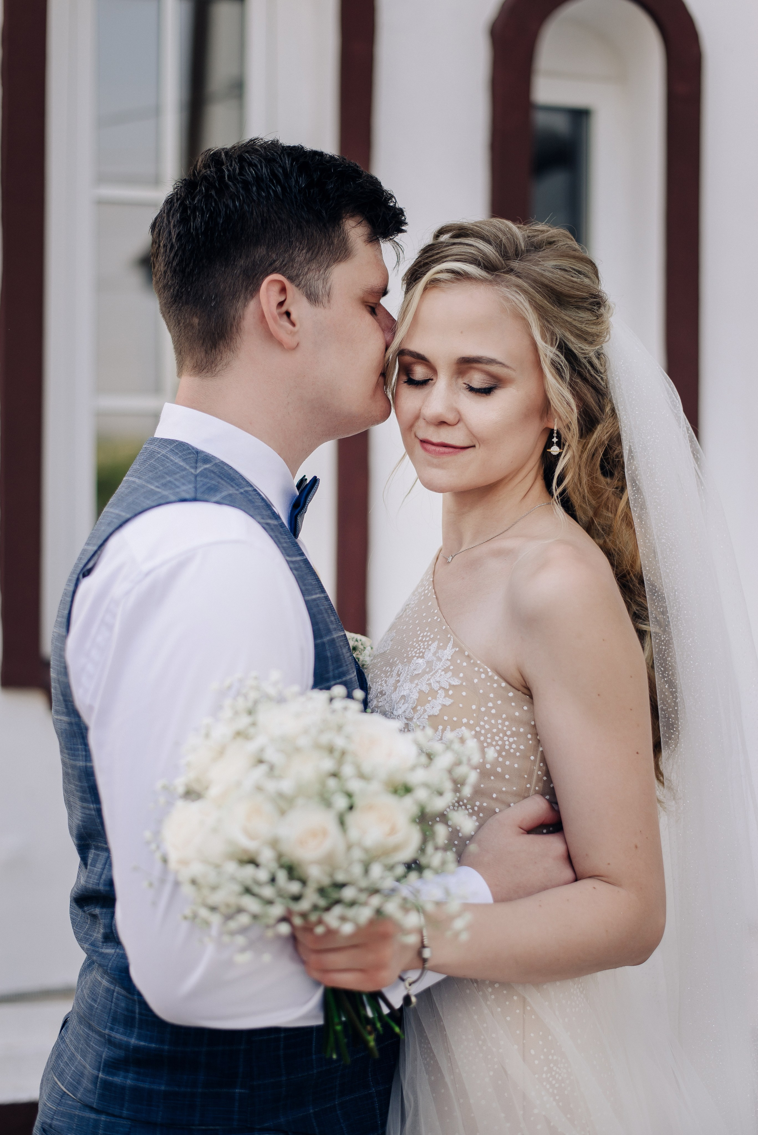 Александр и Анна. Фотограф — МАРИЯ МЕДВЕДЕВА