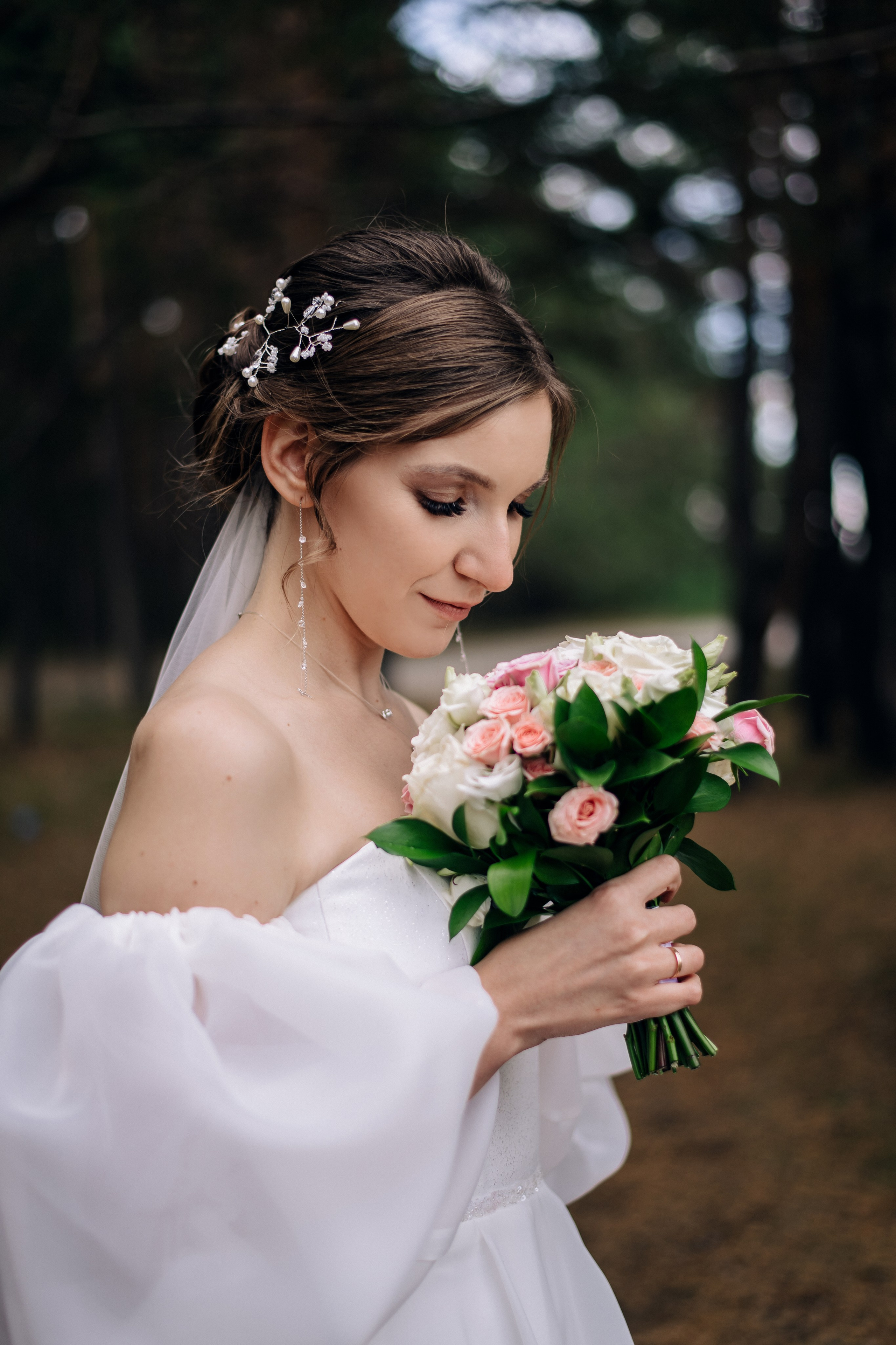 Дмитрий и Александра. Фотограф — МАРИЯ МЕДВЕДЕВА