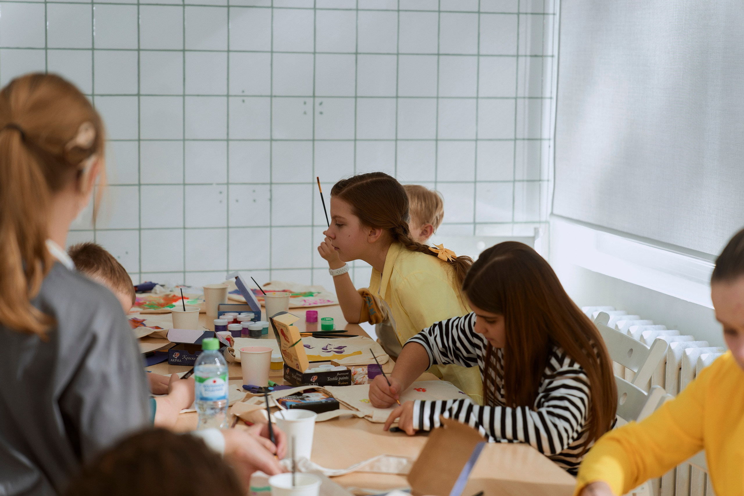 Чтение с Улиткой. Фотограф