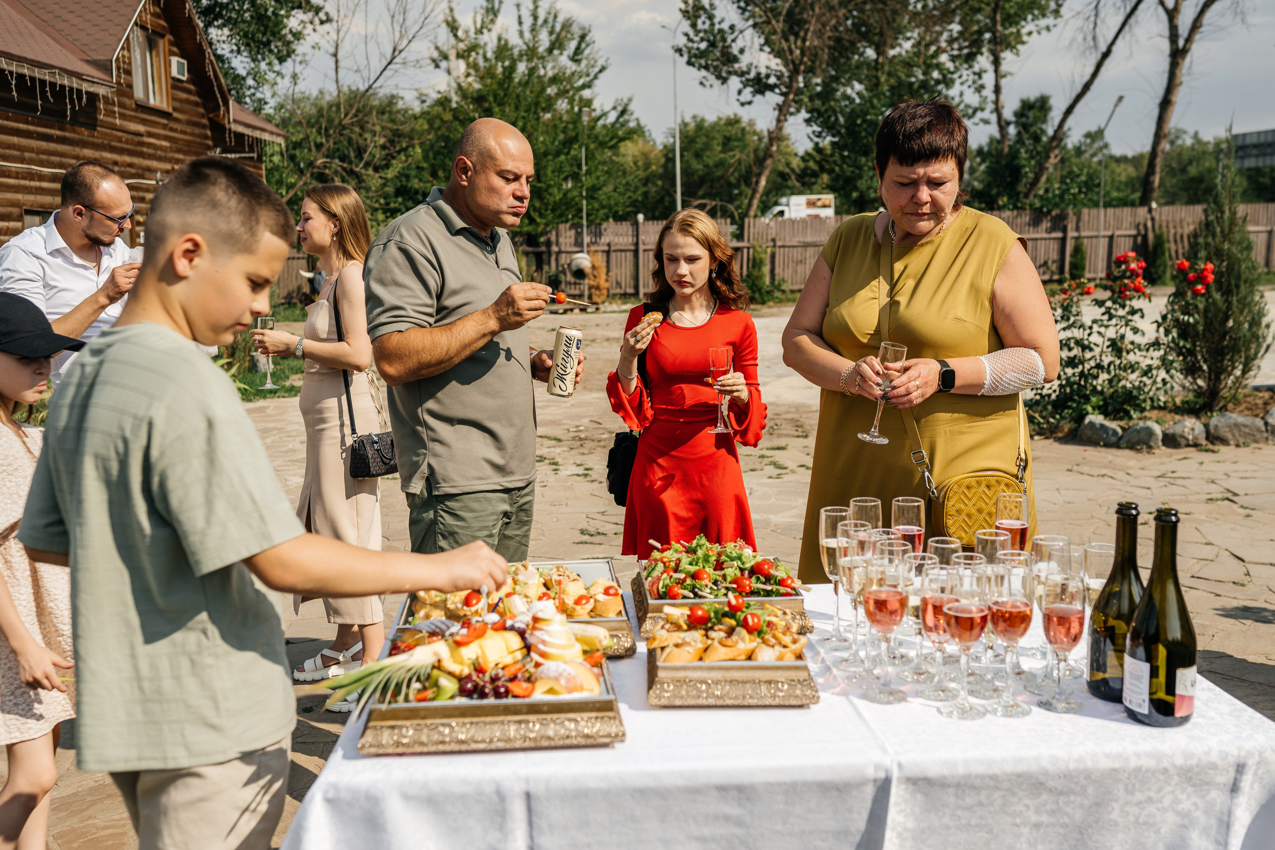 Данил и Леся 5.07.2025. Фотограф в Каменске-Шахтинском Ольга Сагал
