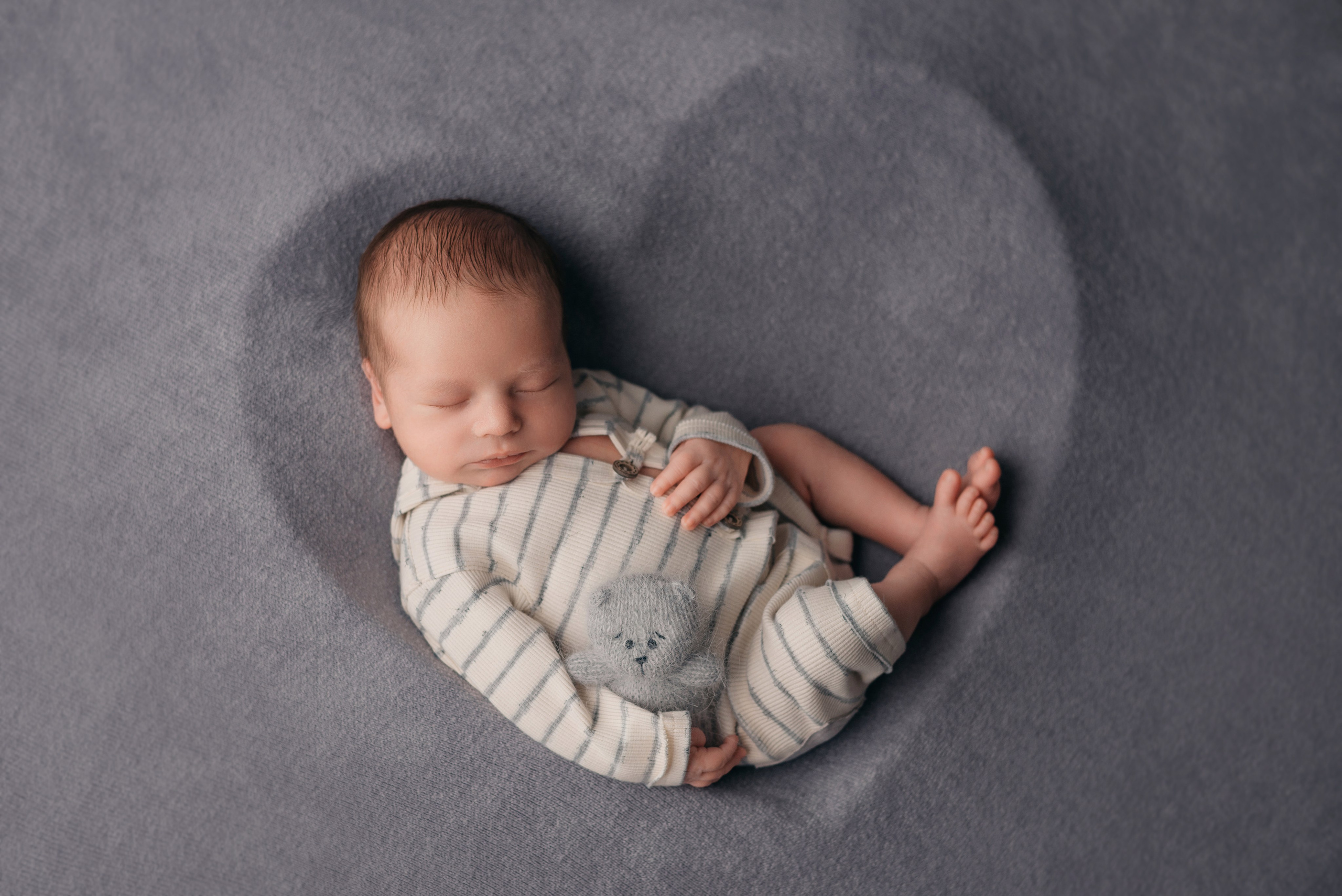 Богдан. Фотограф новорожденных Белгород