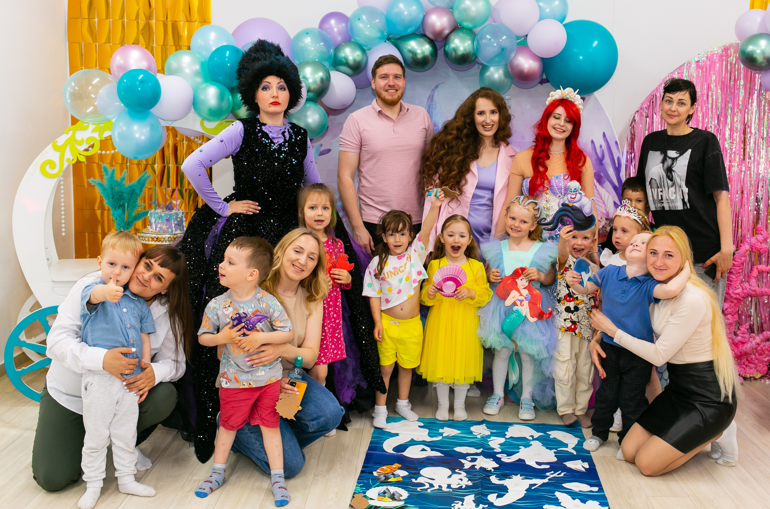 Праздники. Фотограф новорожденных и семейный фотограф НСО г. Бердск Марина Львова