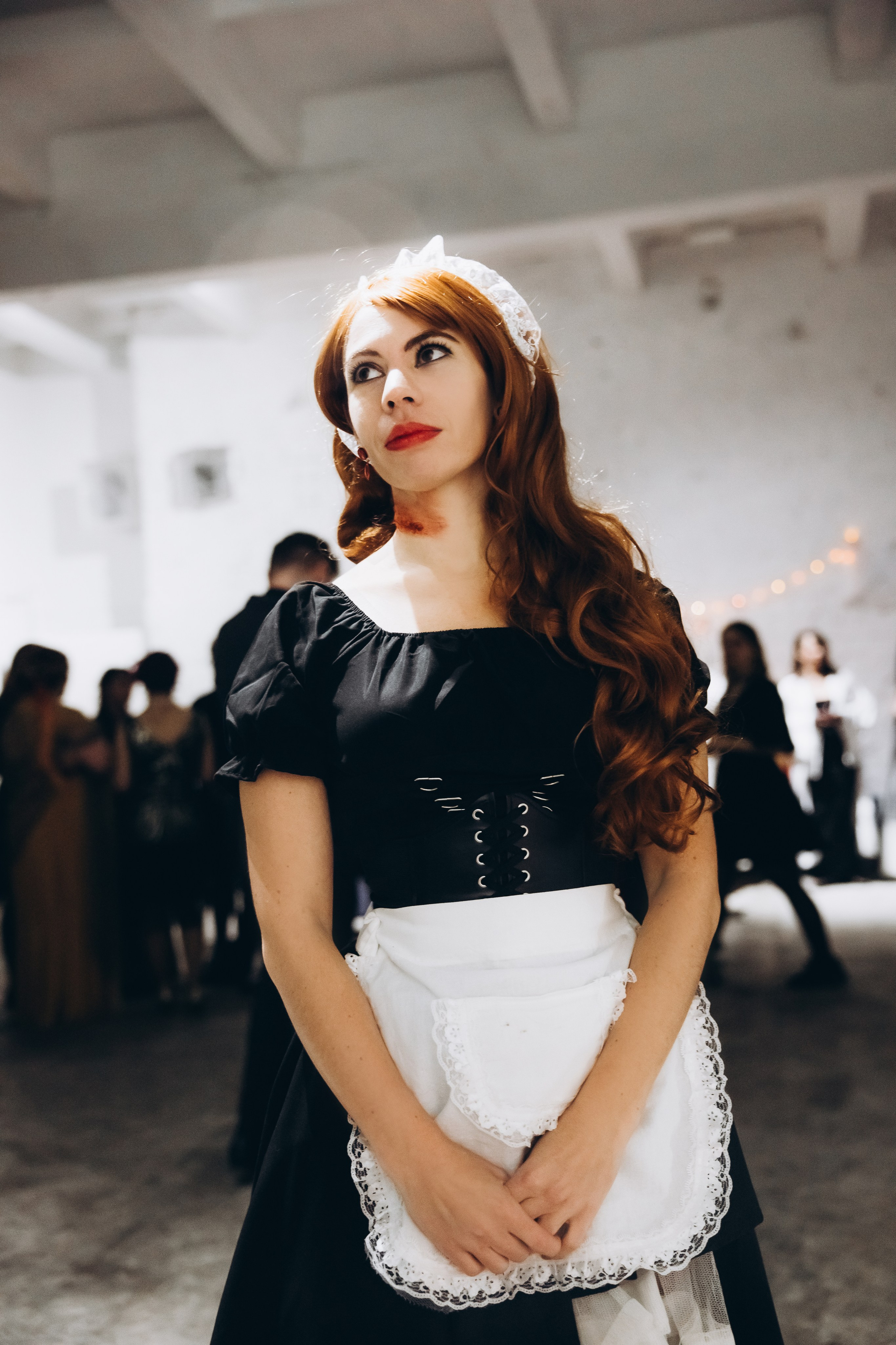 Halloween'24. Фотограф ВИКА МЕДУЗА