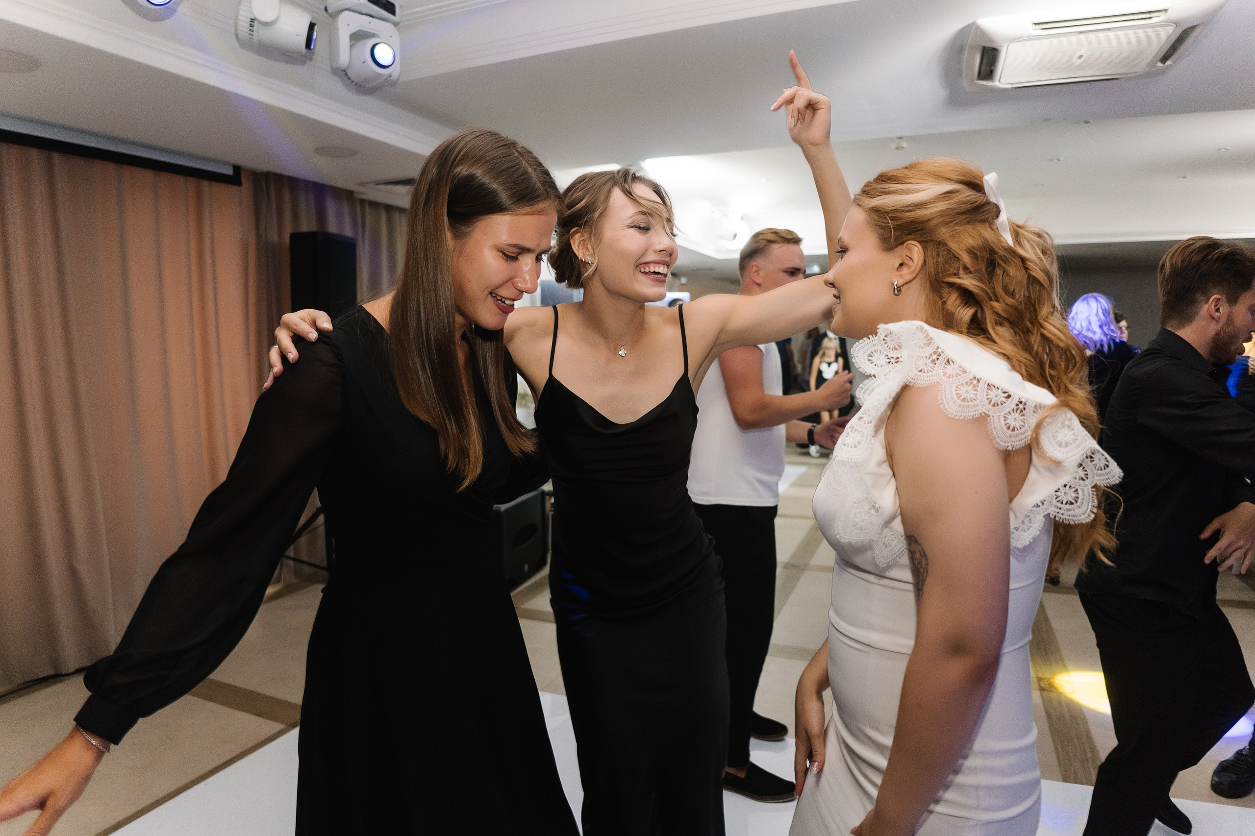 Софья и Кирилл. Дмитрий Зайцев свадебный фотограф Тамбов