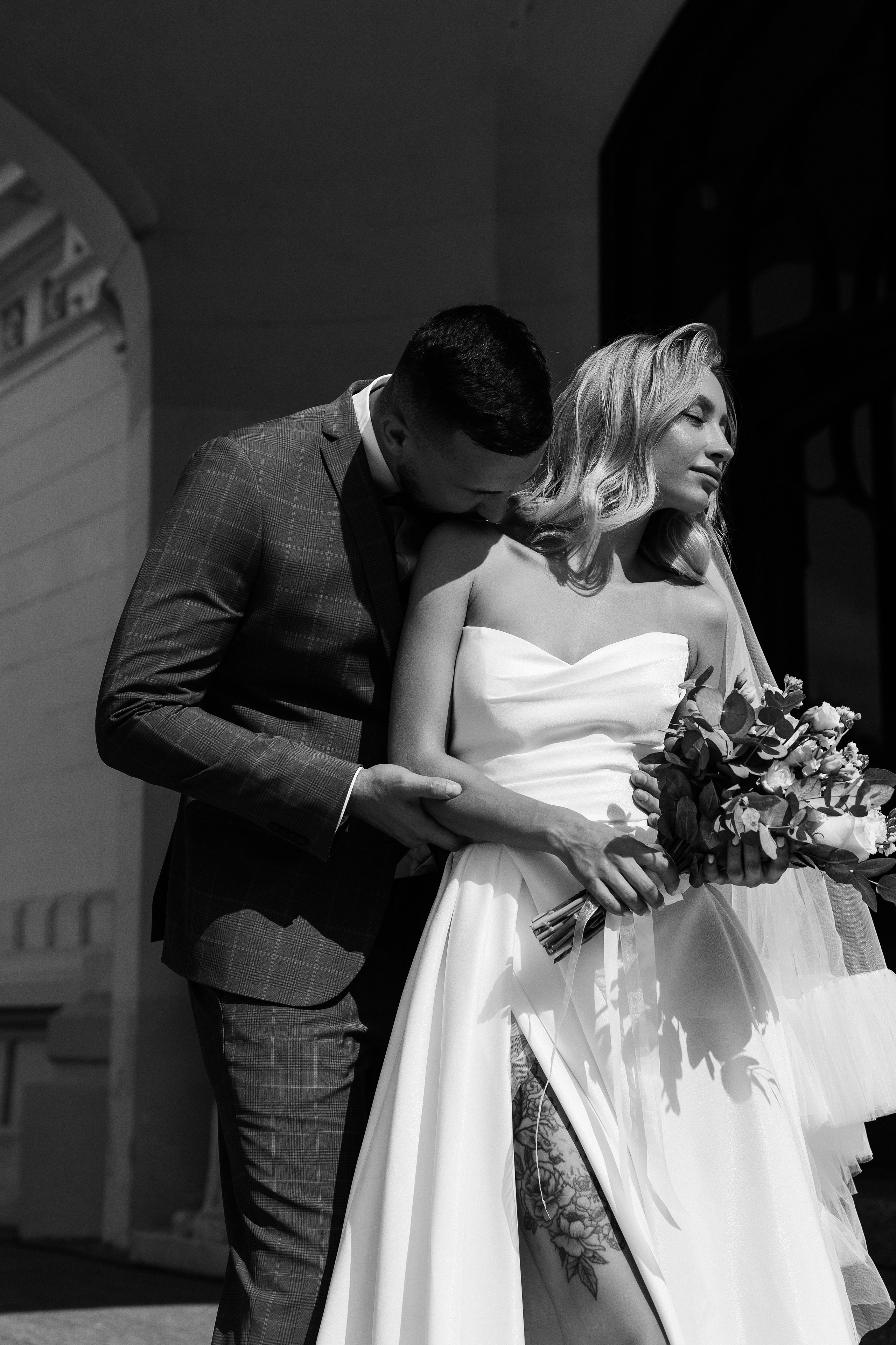 Алина и Алексей. Дмитрий Зайцев свадебный фотограф Тамбов