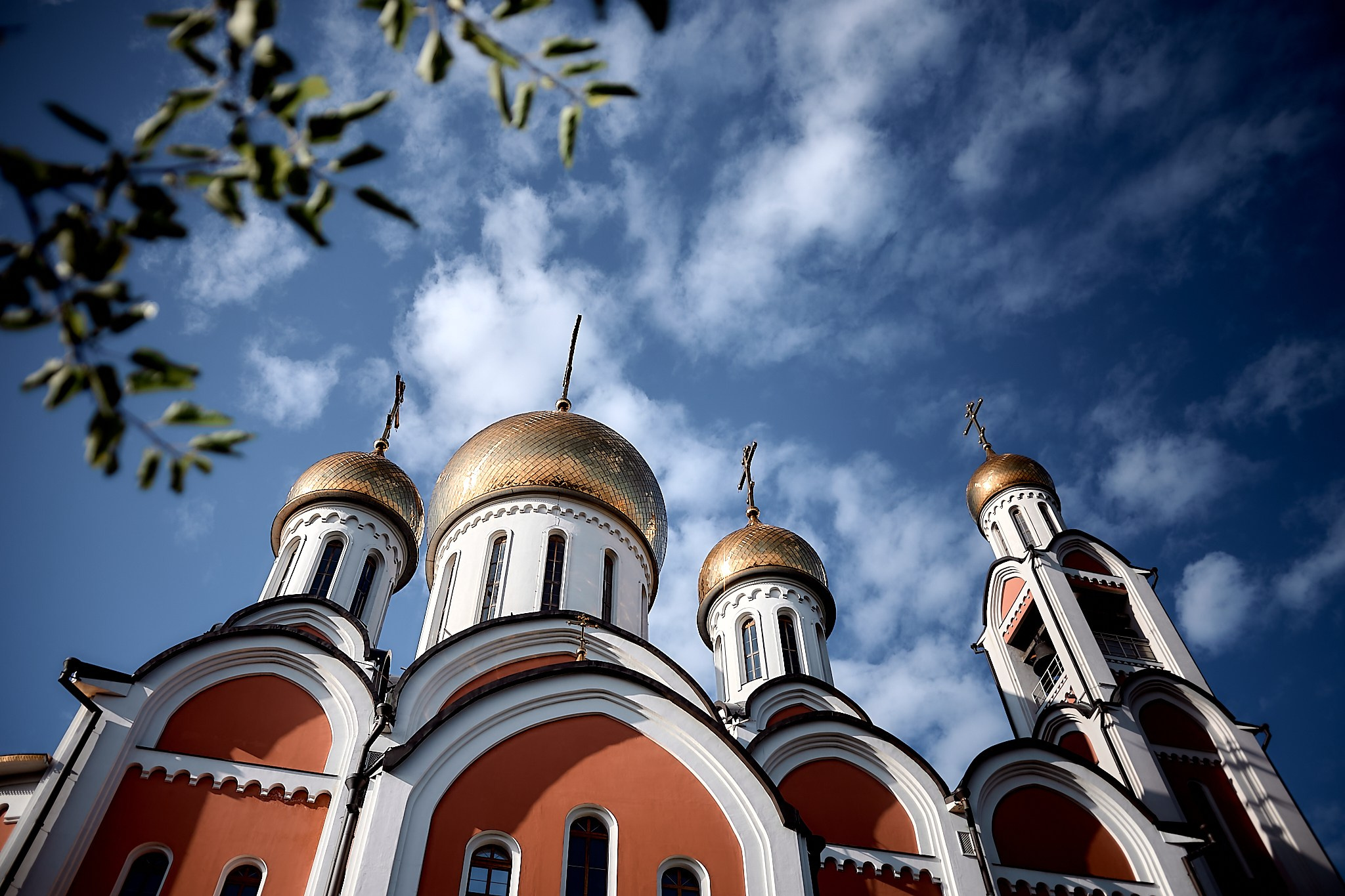 Анонс Таинства Крещения Артема. Фотограф на Крещение и Венчание в Одинцово