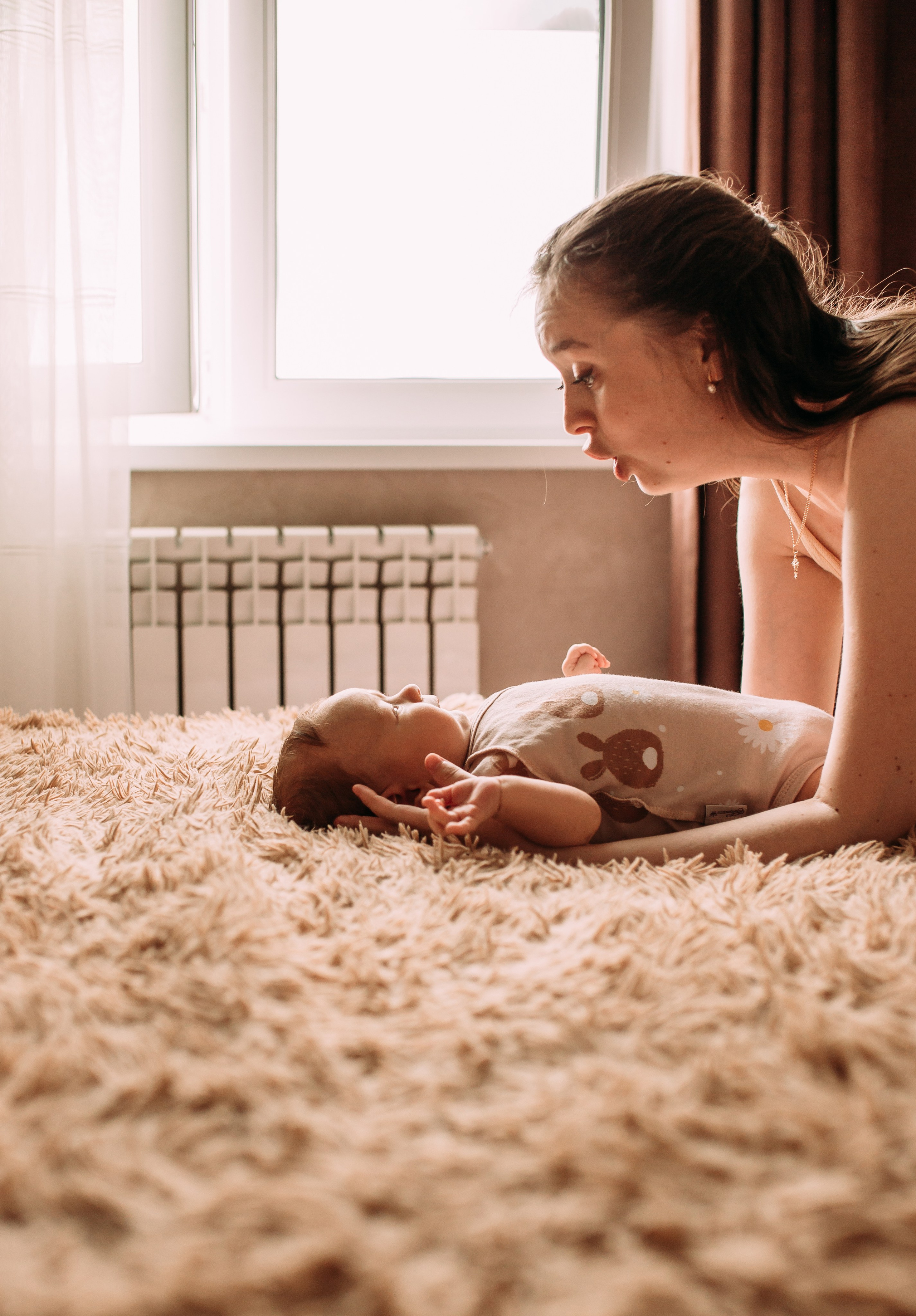 Дина, Рома и Вадим. Семейный и детский фотограф в Нижнем Новгороде Наумова Лидия