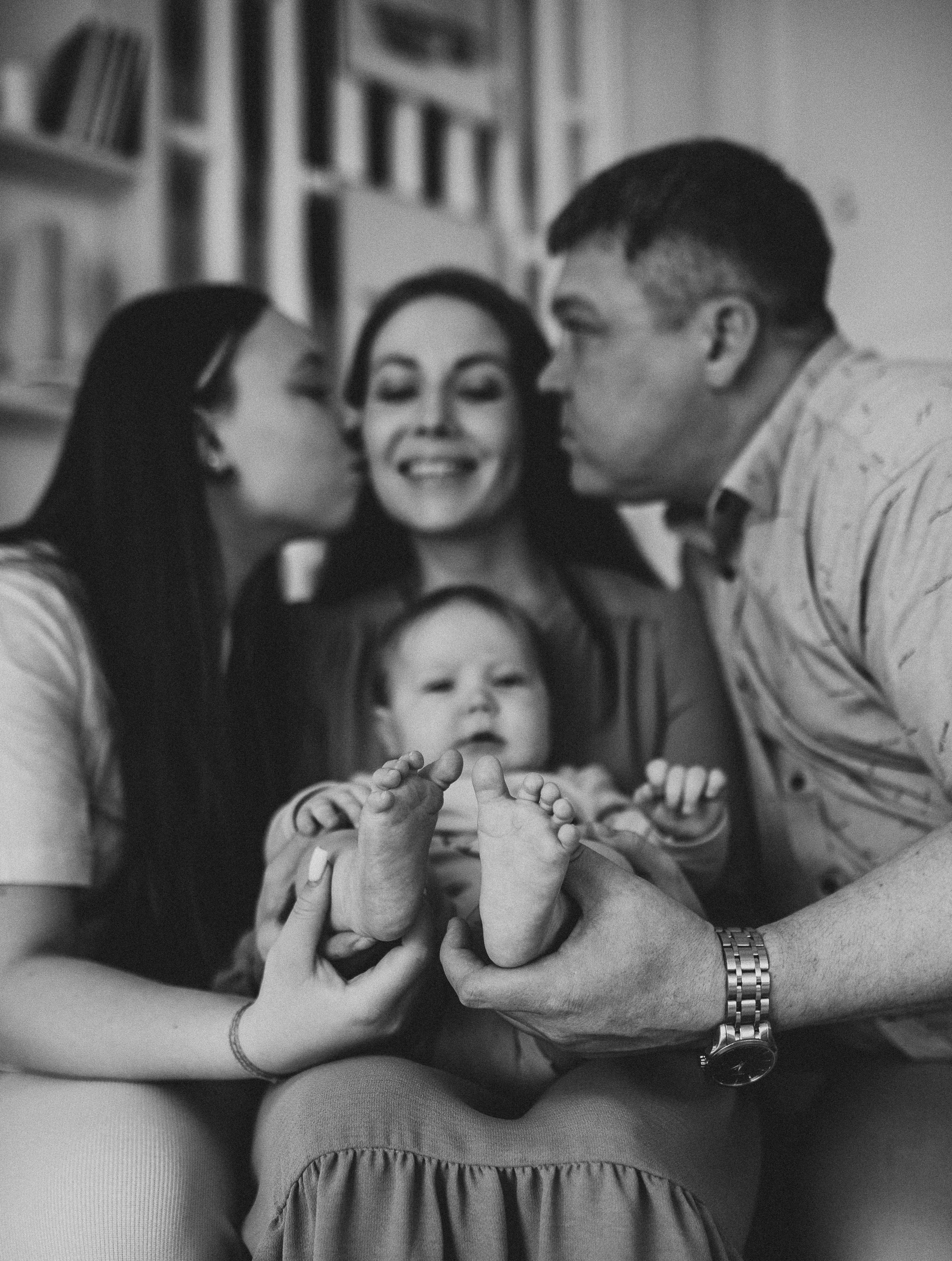 Семейная киноистория. Фотограф Комсомольск-на-Амуре Ольга Василенко