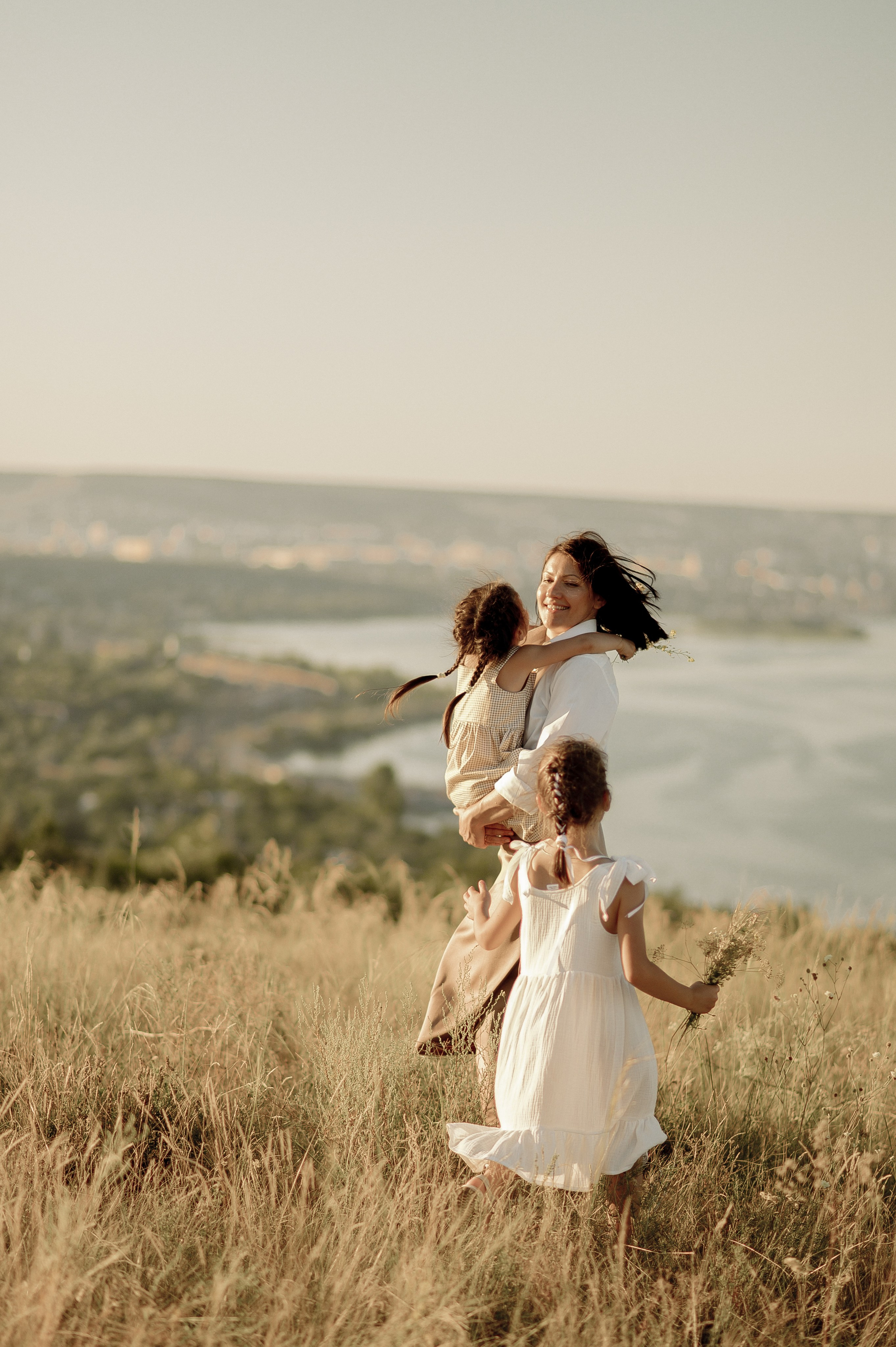 Августовские прогулки. Фотограф Мария Стрелкова