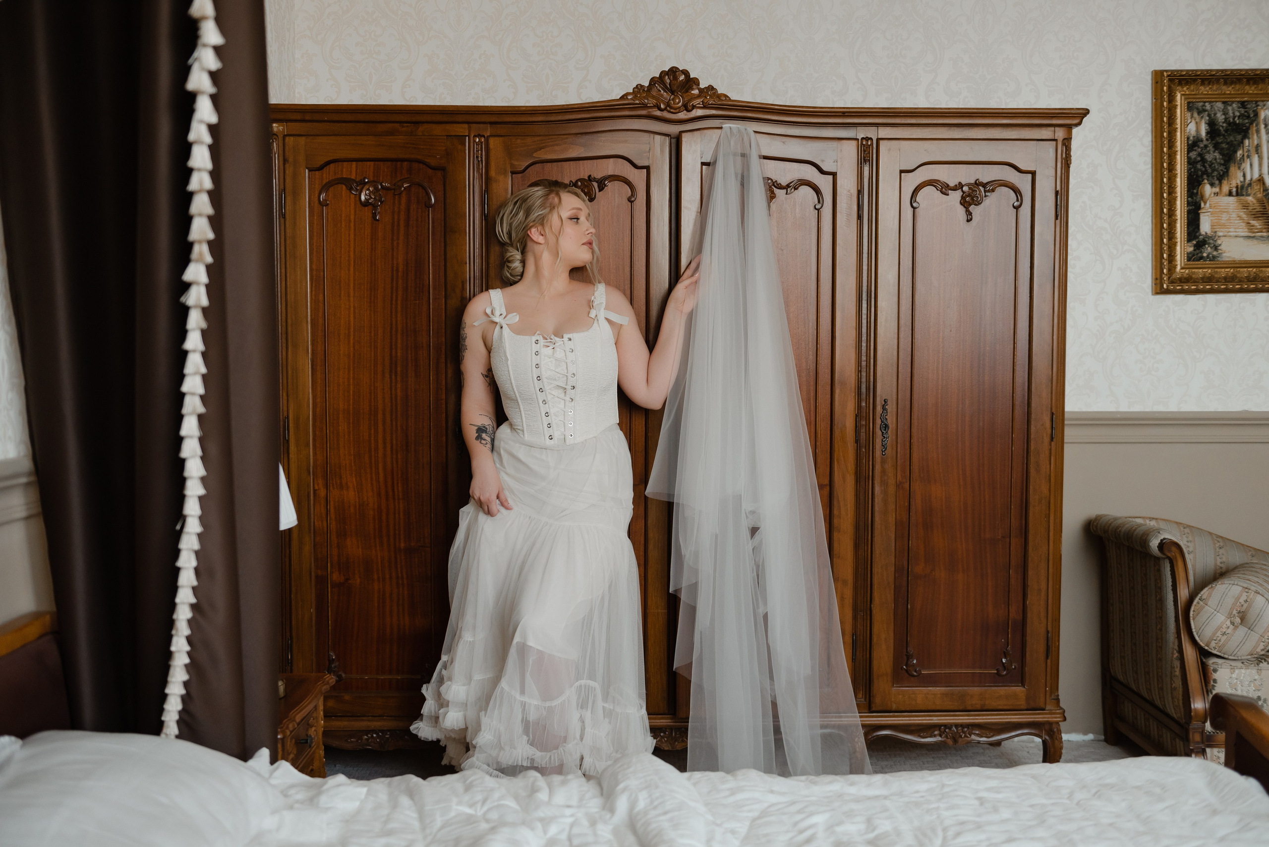 Олег и Алёна. Фотограф Филякин Константин