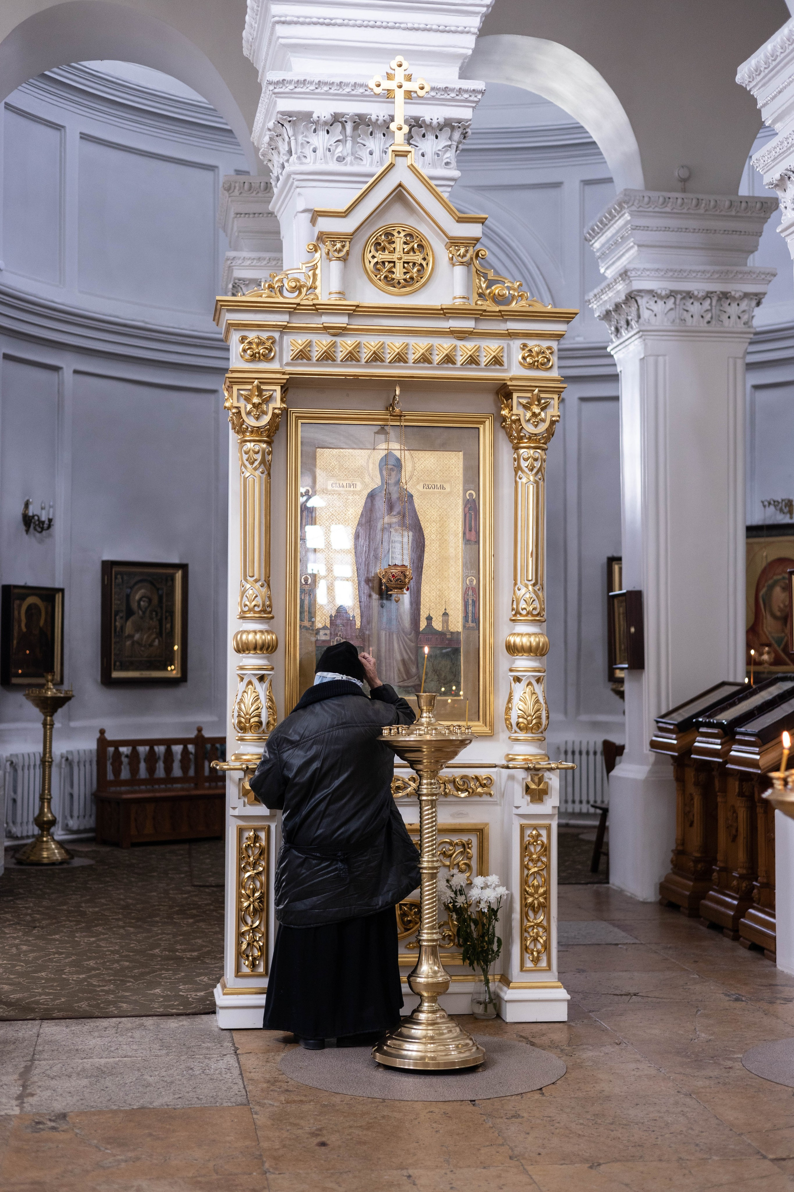 Спасо-Бородинский монастырь. Артеменкова Анна Фотограф
