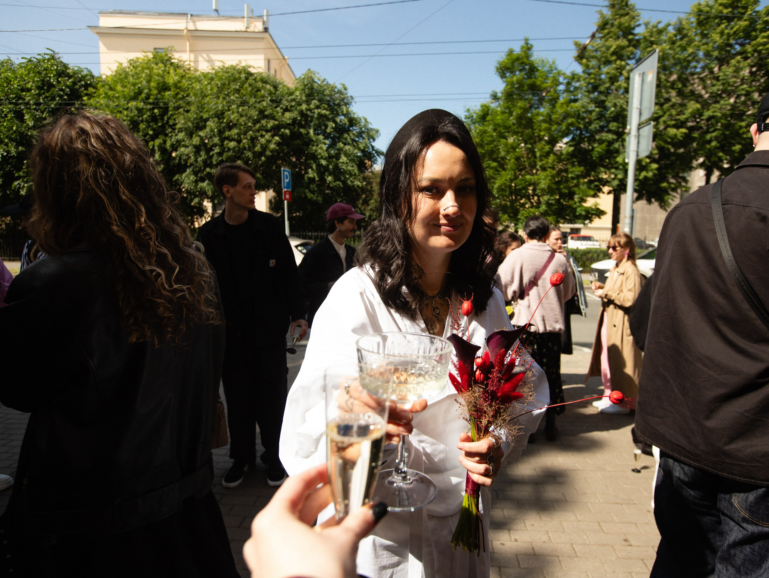 Свадьба Анна и Борис 2025. Фотограф Мария Немм