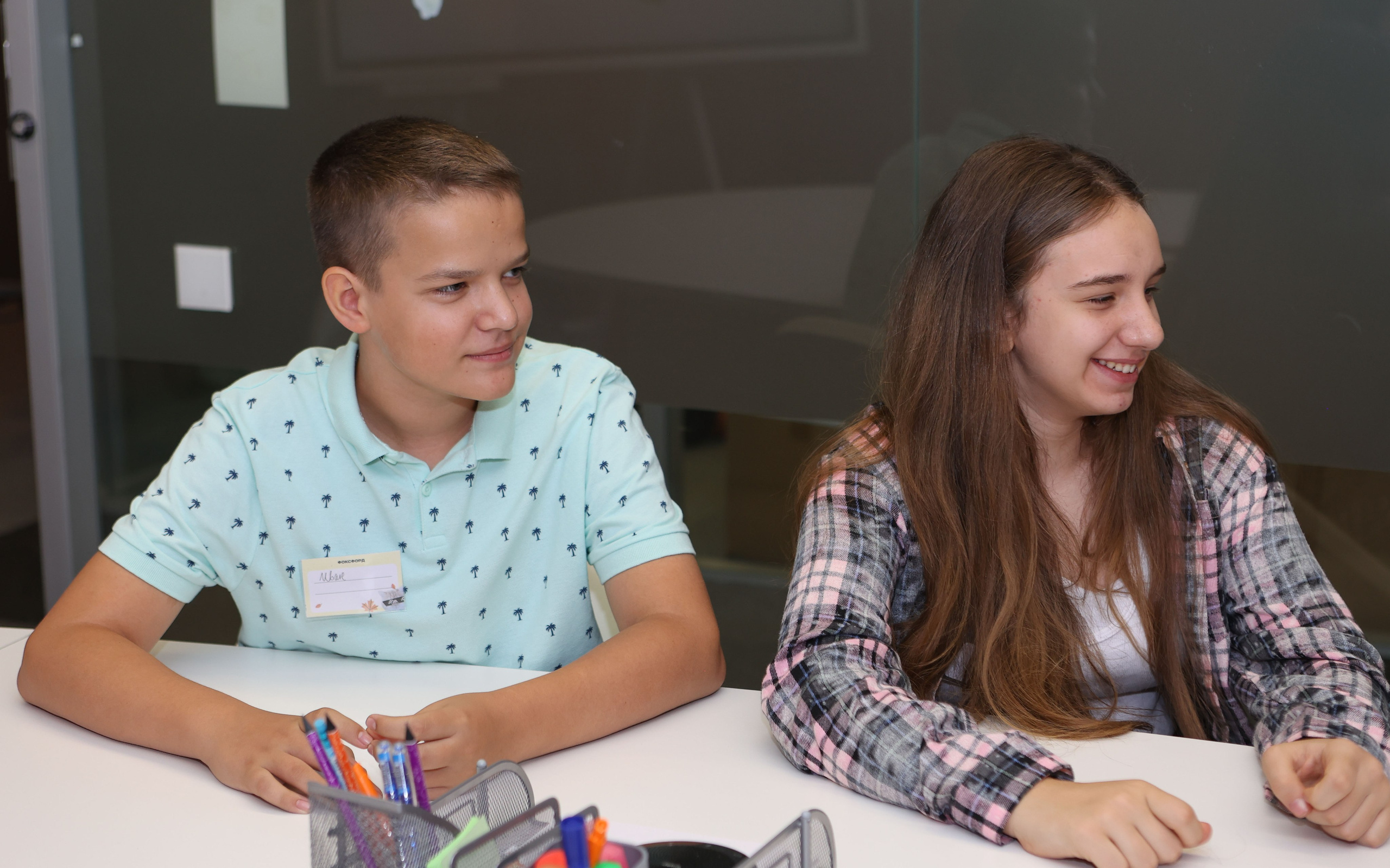 5-7 классы: Фоксфорд. Выпускные альбомы и школьный фотограф в Подольске, Троицке, Щербинке, Москве и Московской области