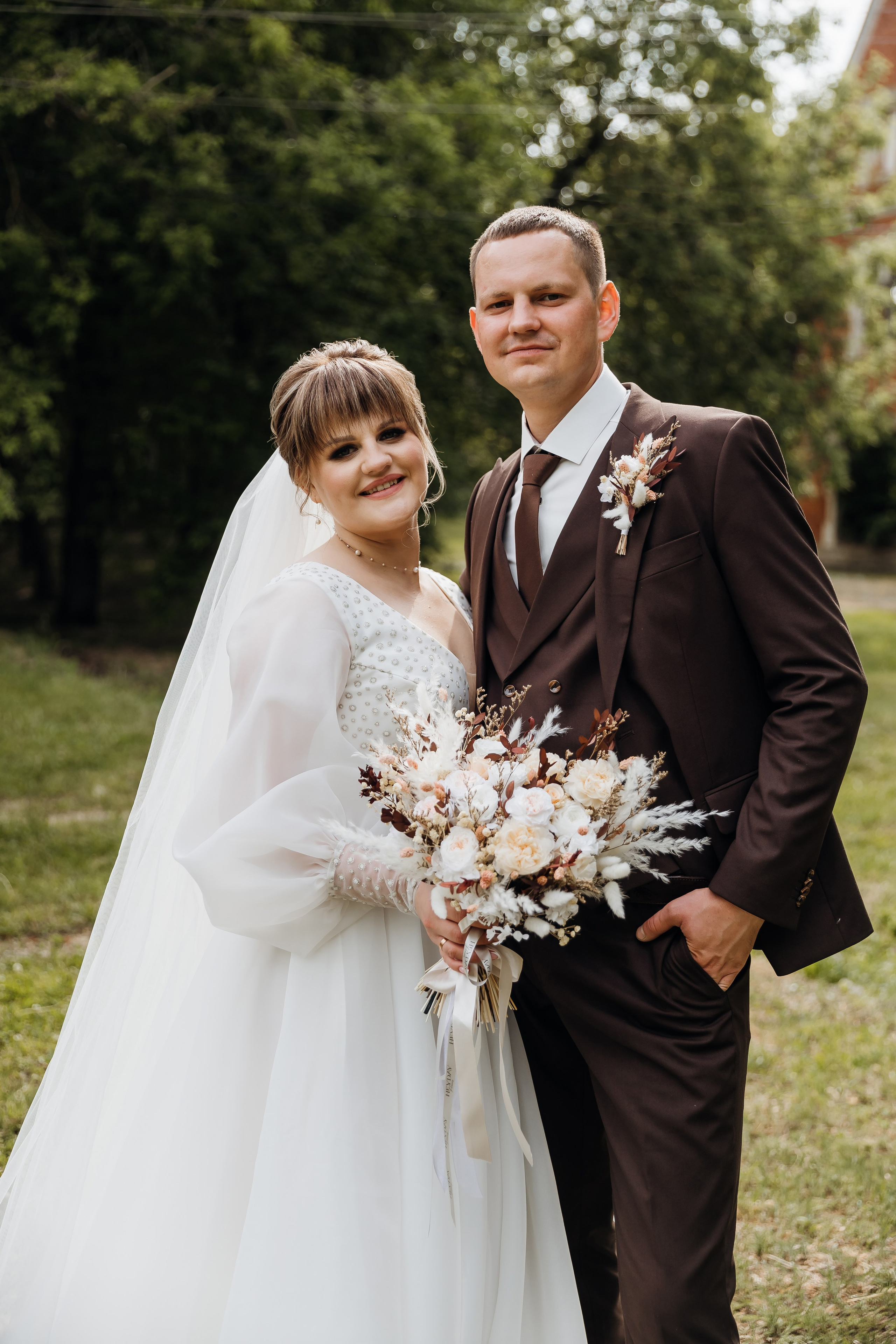 Евгений и Ирина. Свадебный и семейный фотограф в Арзамасе Давыденкова Яна