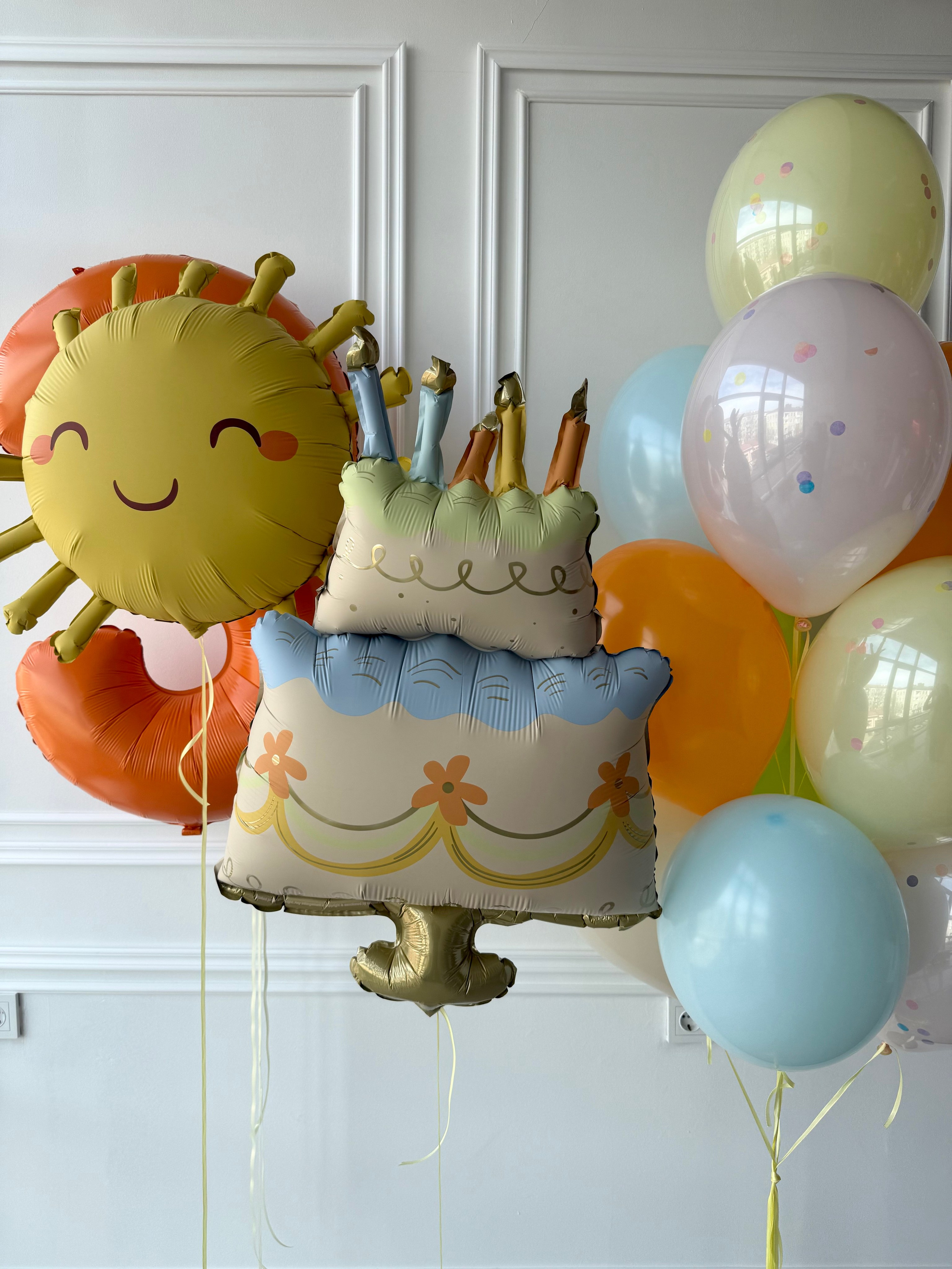 Для нее. Фабрика праздника