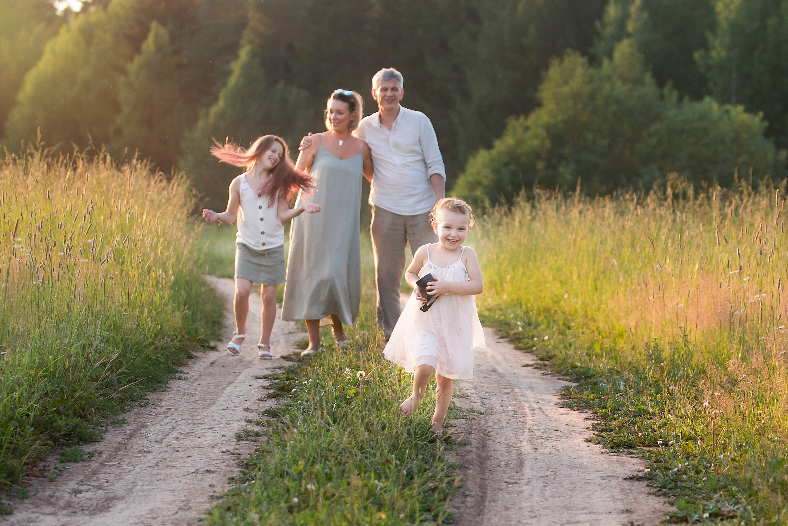 Семейные съёмки. Детский и Семейный фотограф в Перми Елена Грудина