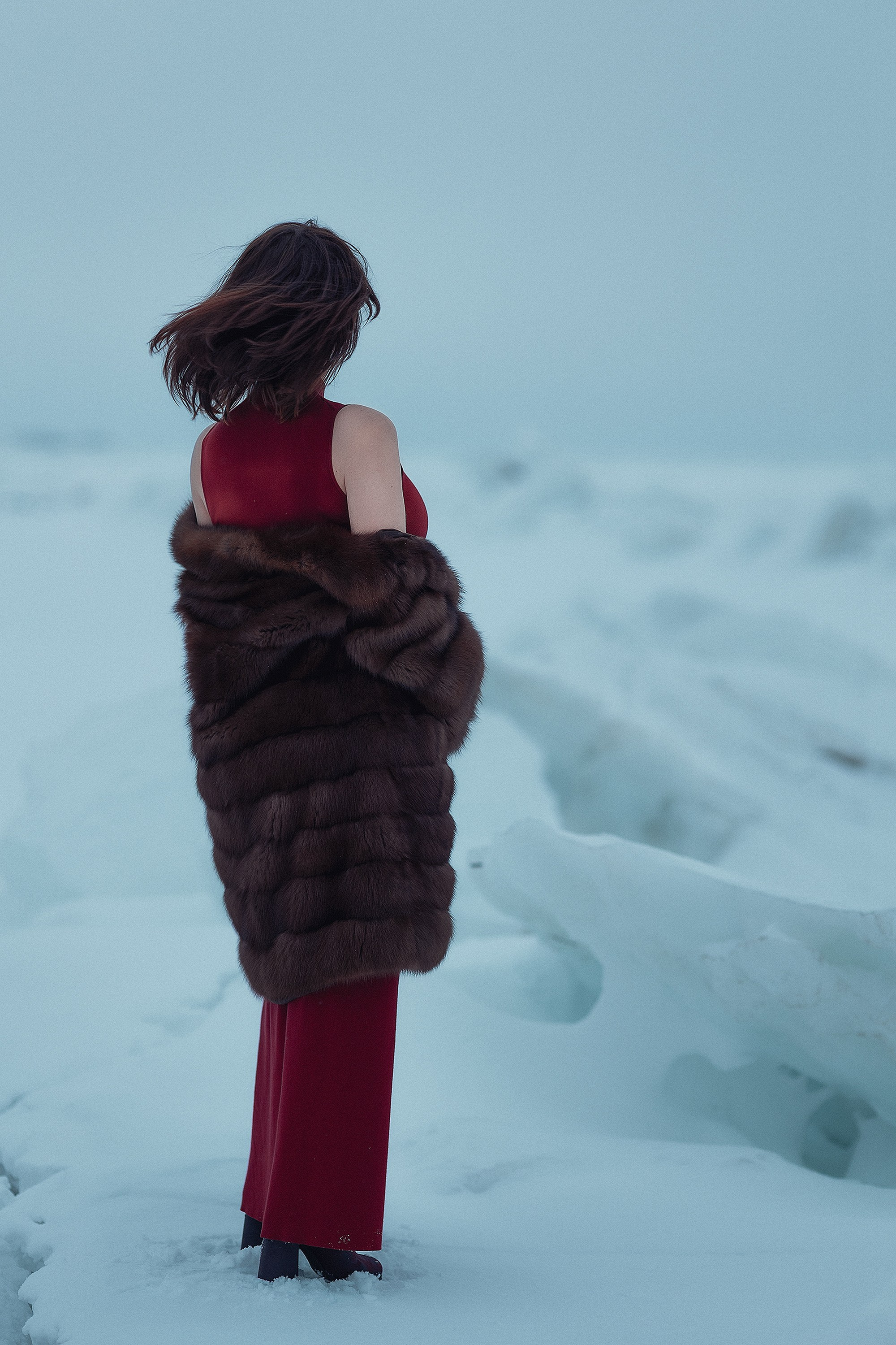 Яркая. Фотограф Алёна Яковлева